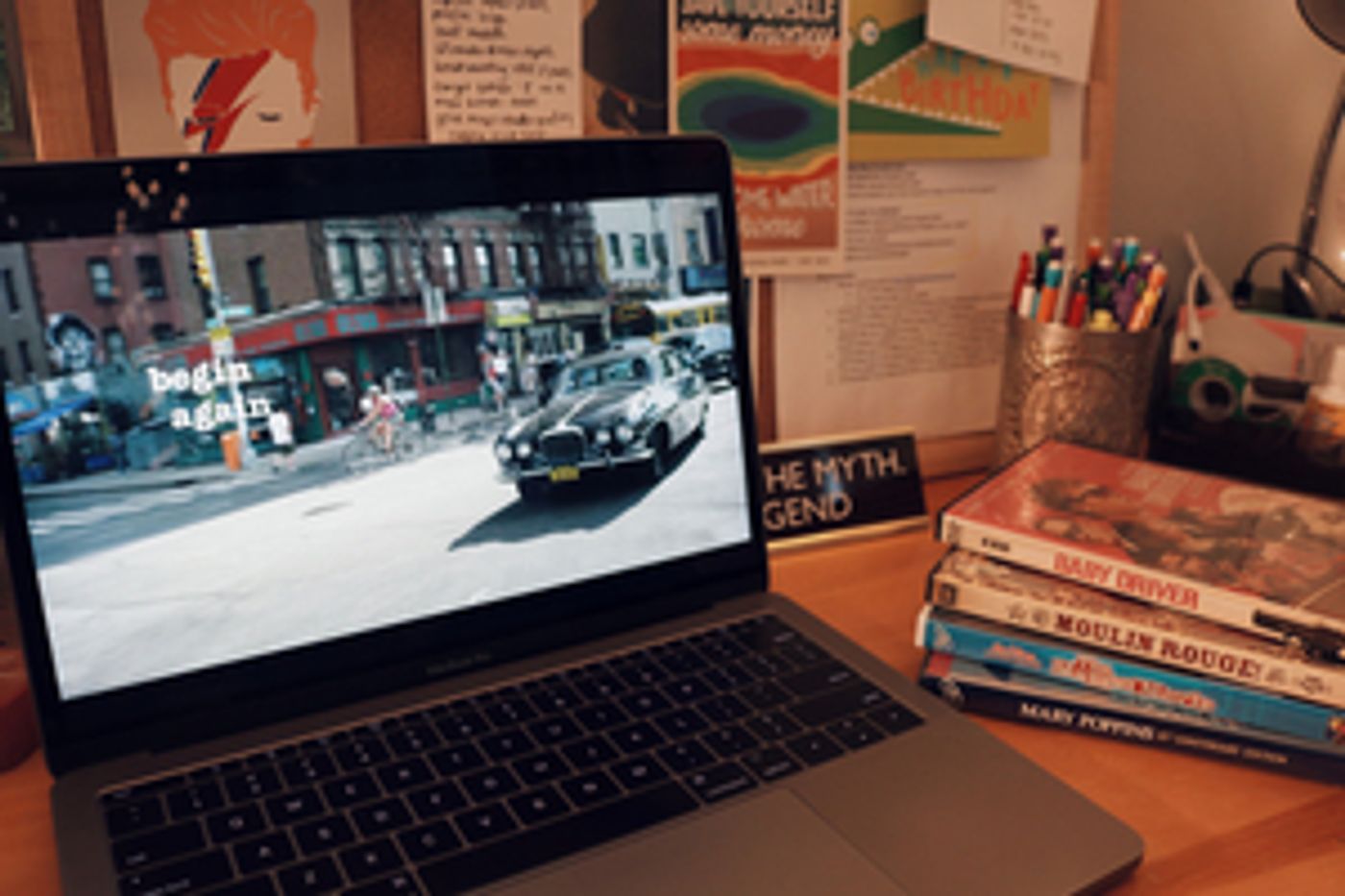 BWW Blog: My Five Favorite Musical Movies BWW Blog: My Five Favorite Musical Movies Image