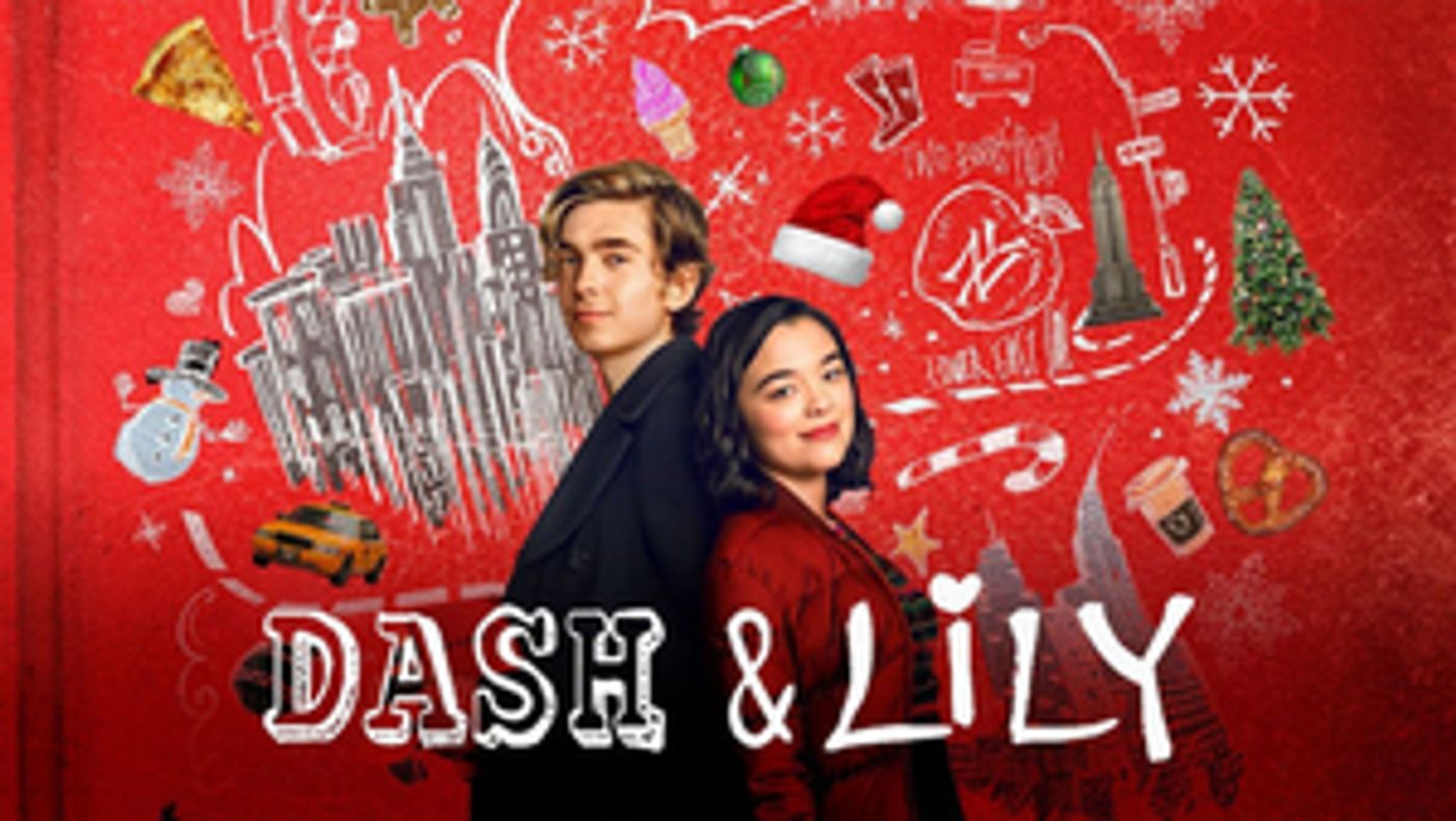 BWW Blog: Someone Like Me - My First Musings on Dash and Lily & Grand Army  Image