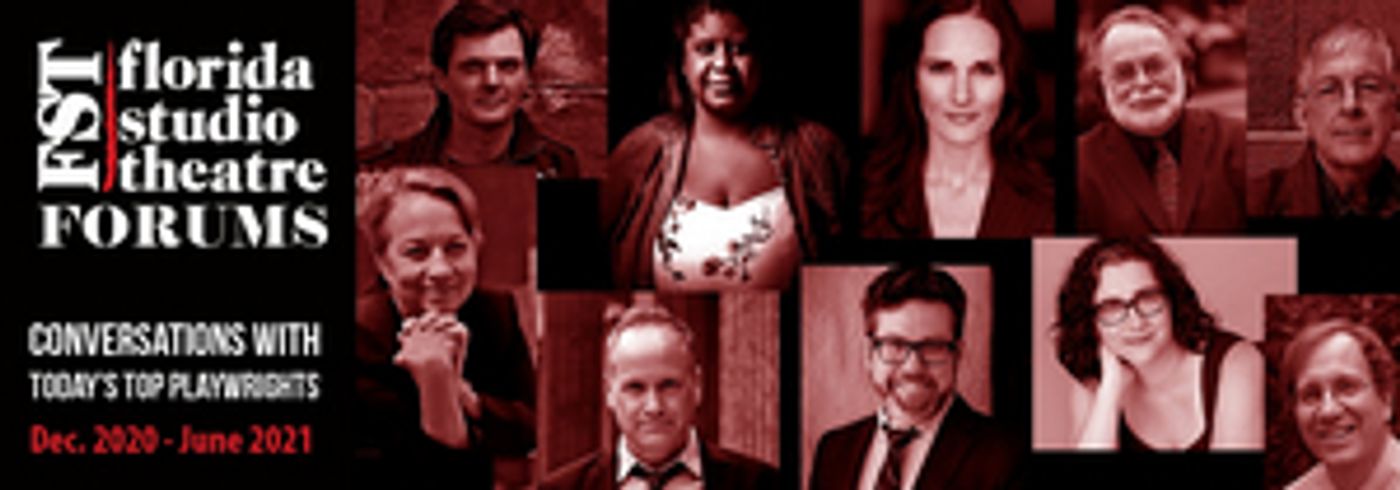 Florida Studio Theatre Announces Lineup For 2020-2021 FST Forums Series Florida Studio Theatre Announces Lineup For 2020-2021 FST Forums Series Image