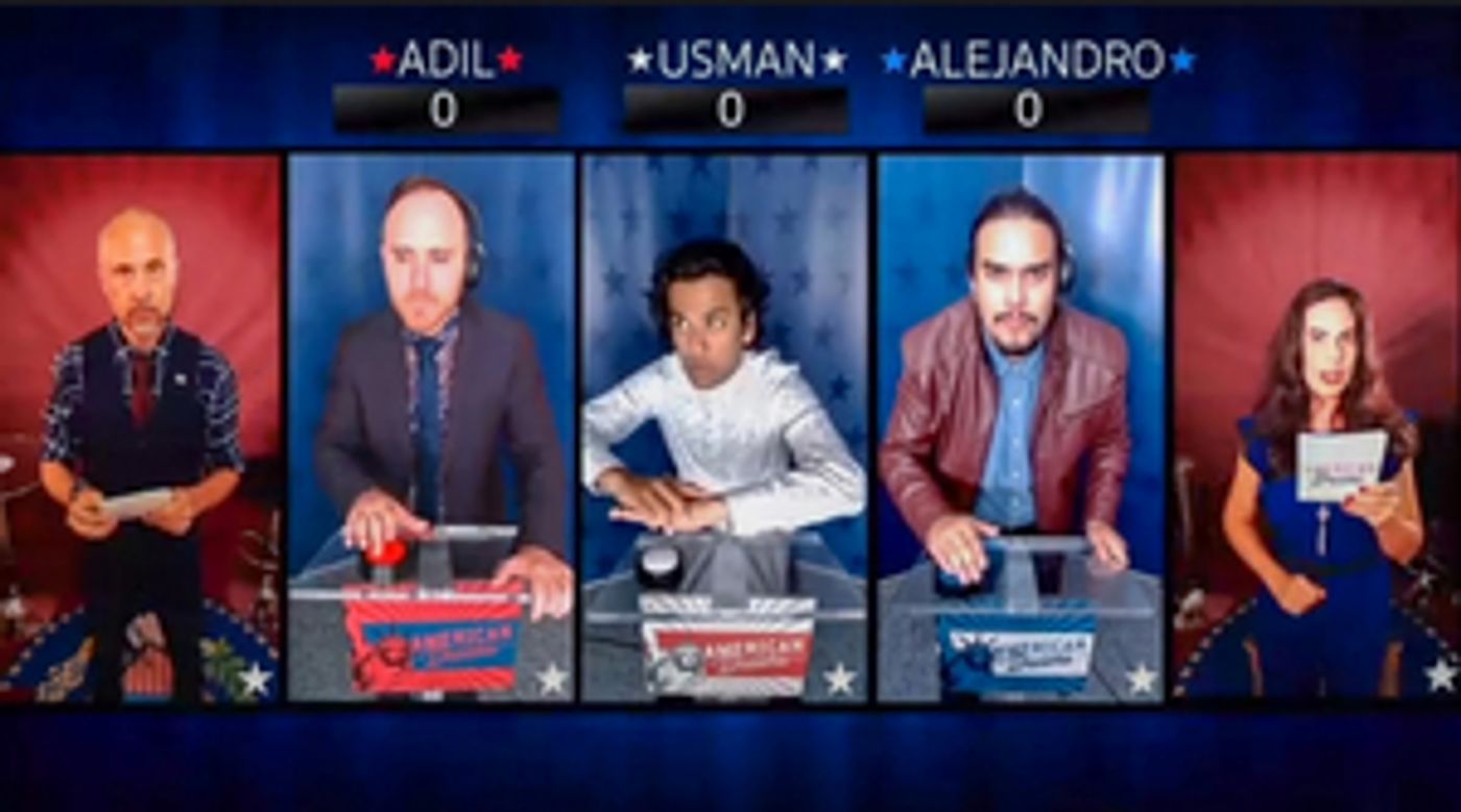 Review: AMERICAN DREAMS at Marin Theatre Company Review: AMERICAN DREAMS at Marin Theatre Company Image