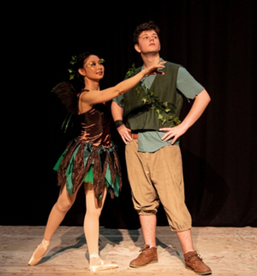 Limelight Theatre Presents PETER PAN  Image