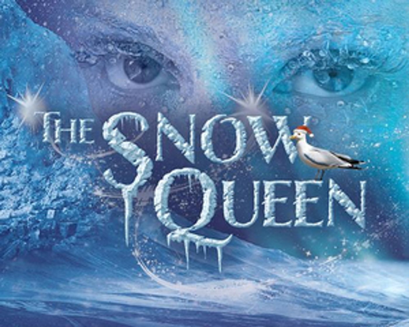 THE SNOW QUEEN Comes to Scarborough's Stephen Joseph Theatre THE SNOW QUEEN Comes to Scarborough's Stephen Joseph Theatre Image