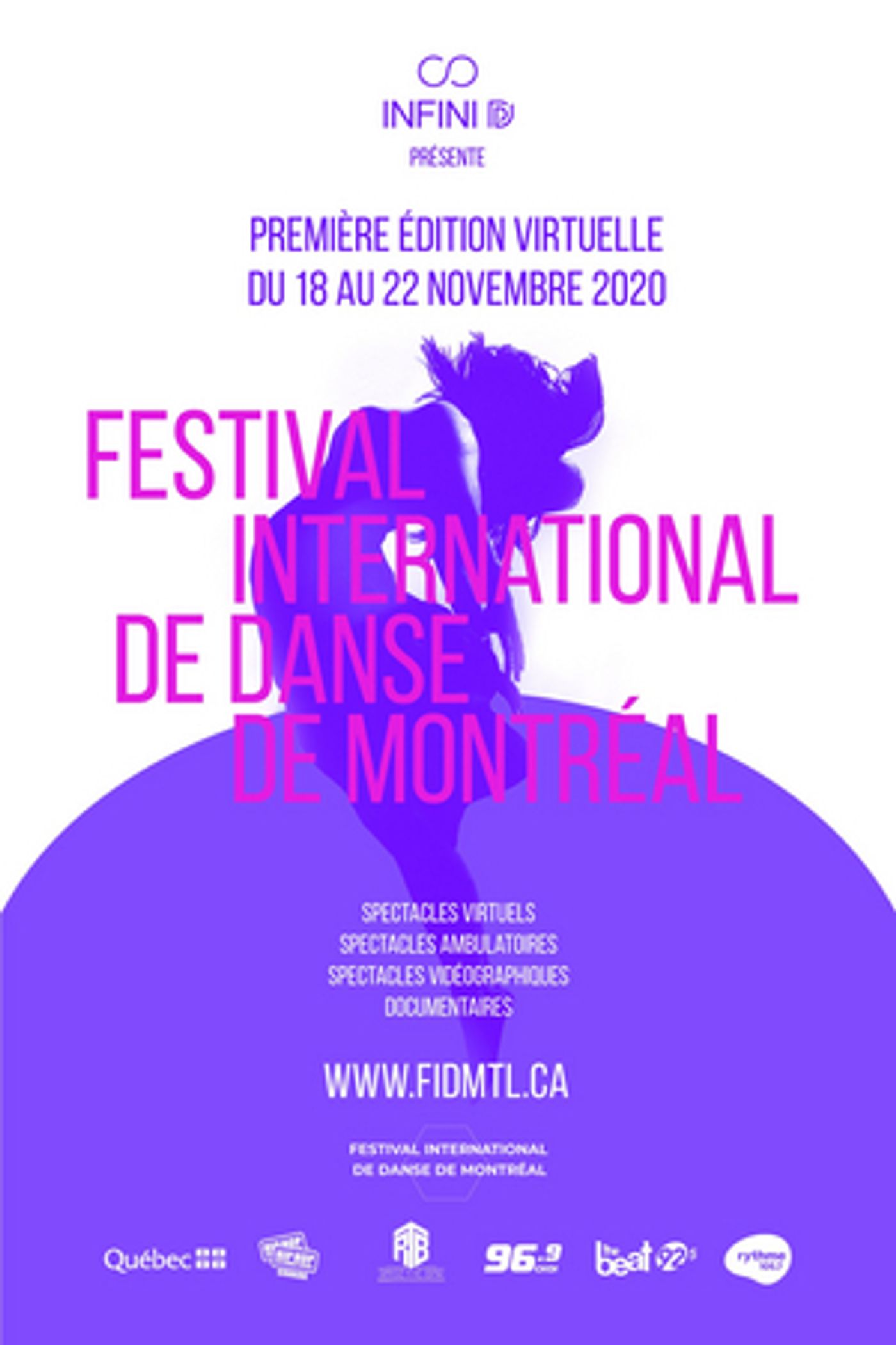 Montreal International Dance Festival Announces Artists and Program Schedule  Image