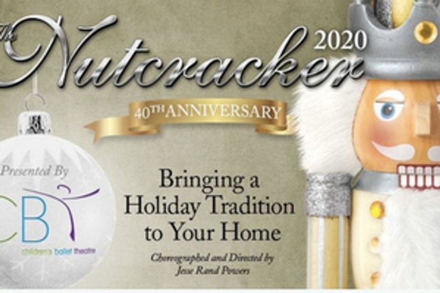 Children's Ballet Theatre Presents Virtual Performance of THE NUTCRACKER Image