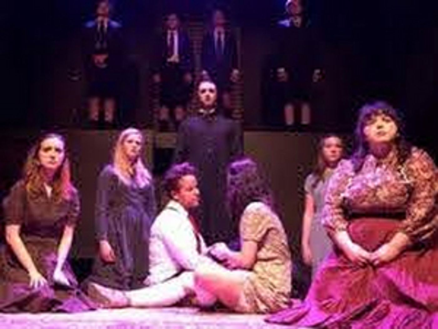 Review: SPRING AWAKENING at Capitol City Theater (Nebraska) Review: SPRING AWAKENING at Capitol City Theater (Nebraska) Image