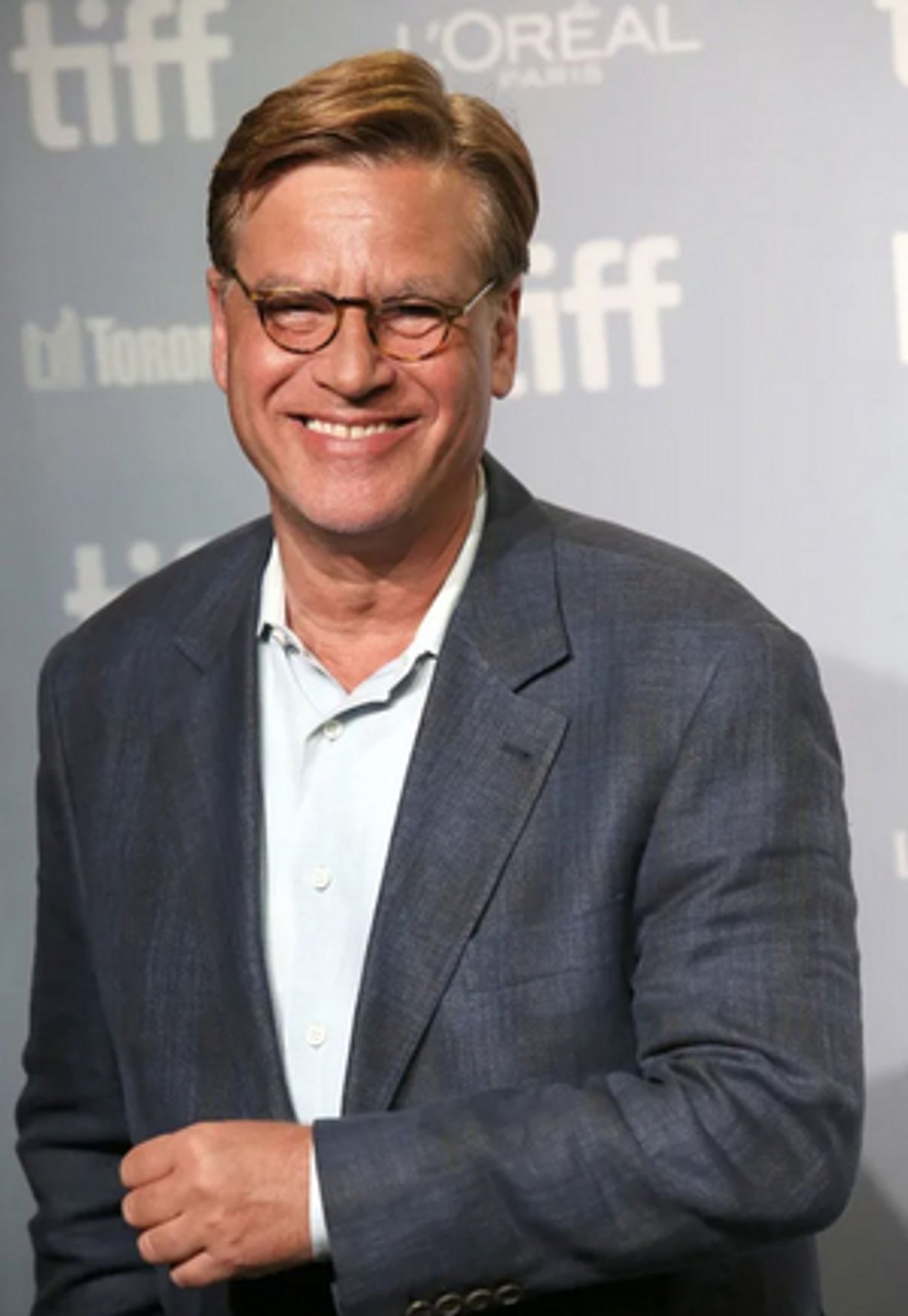 Aaron Sorkin Joins Kristin Chenoweth For Masterclass Aaron Sorkin Joins Kristin Chenoweth For Masterclass Image