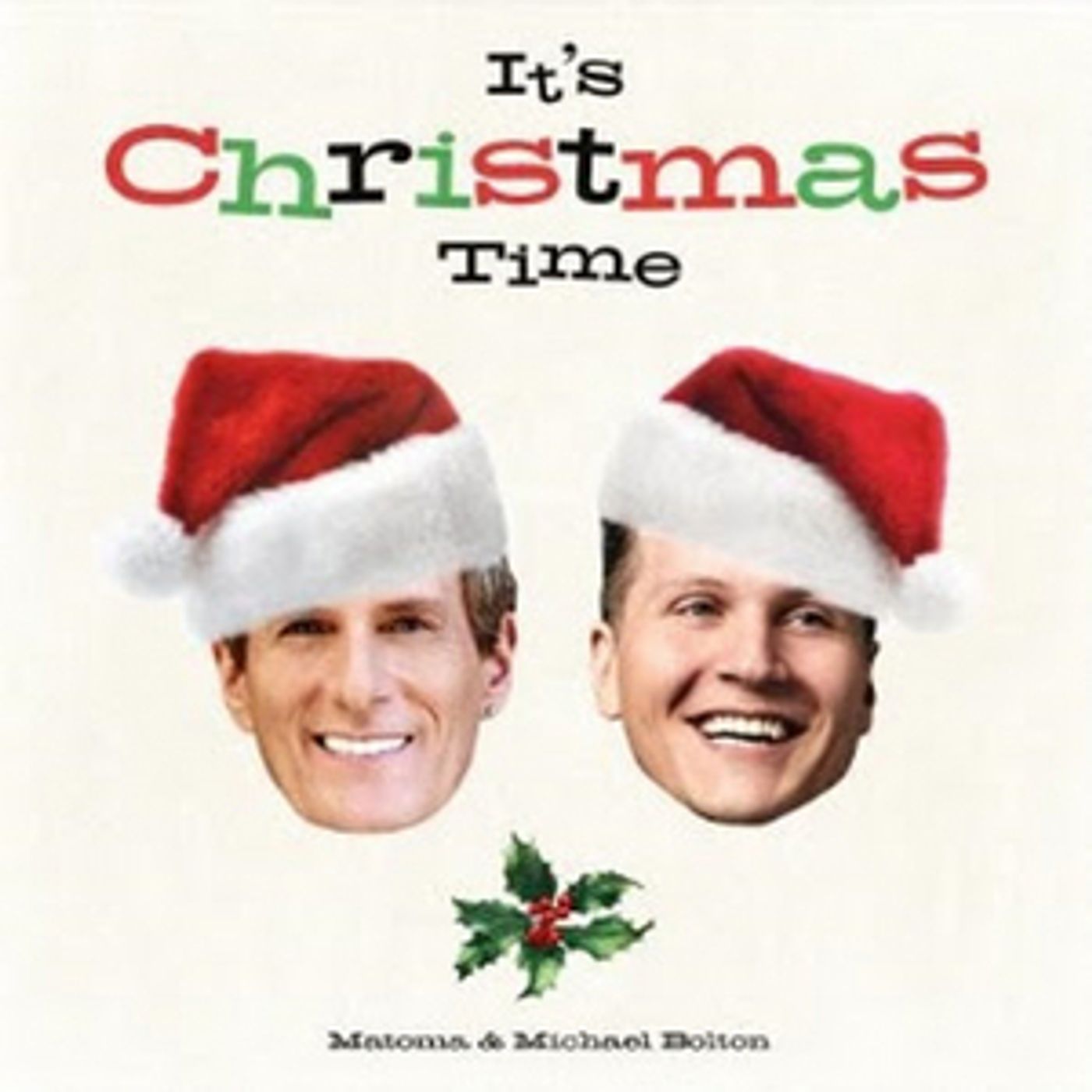 Matoma & Michael Bolton Celebrate 'It's Christmas Time'  Image