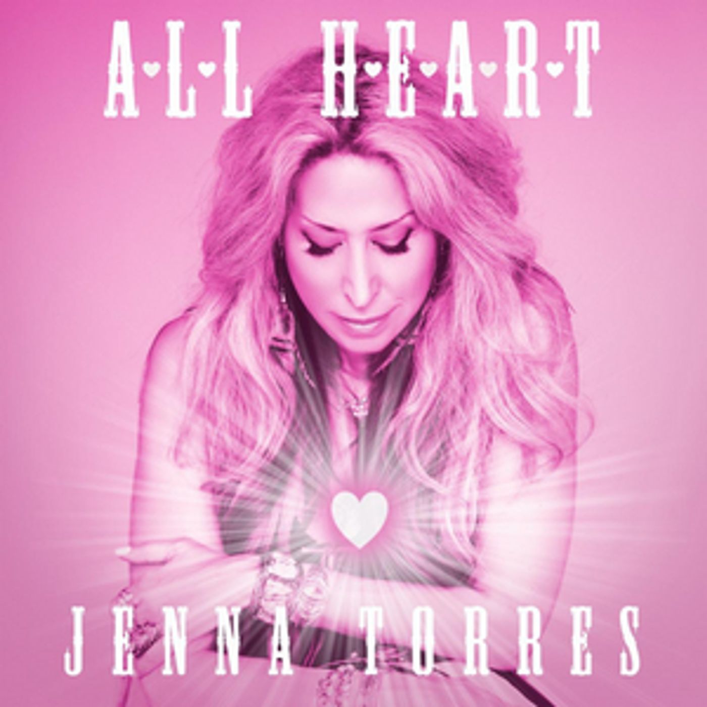 Jenna Torres Bares Her Soul in New Country Single 'All Heart'  Image