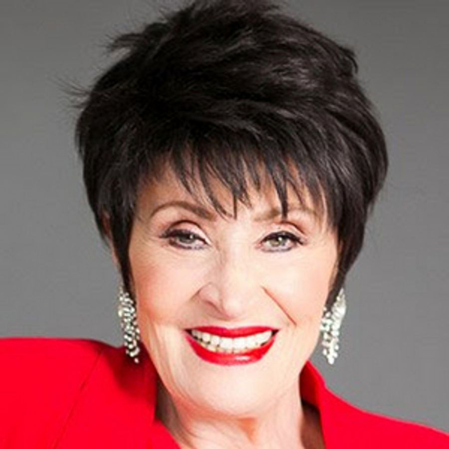 Chita Rivera Headlines 92Y's CABARET CONVERSATIONS Image
