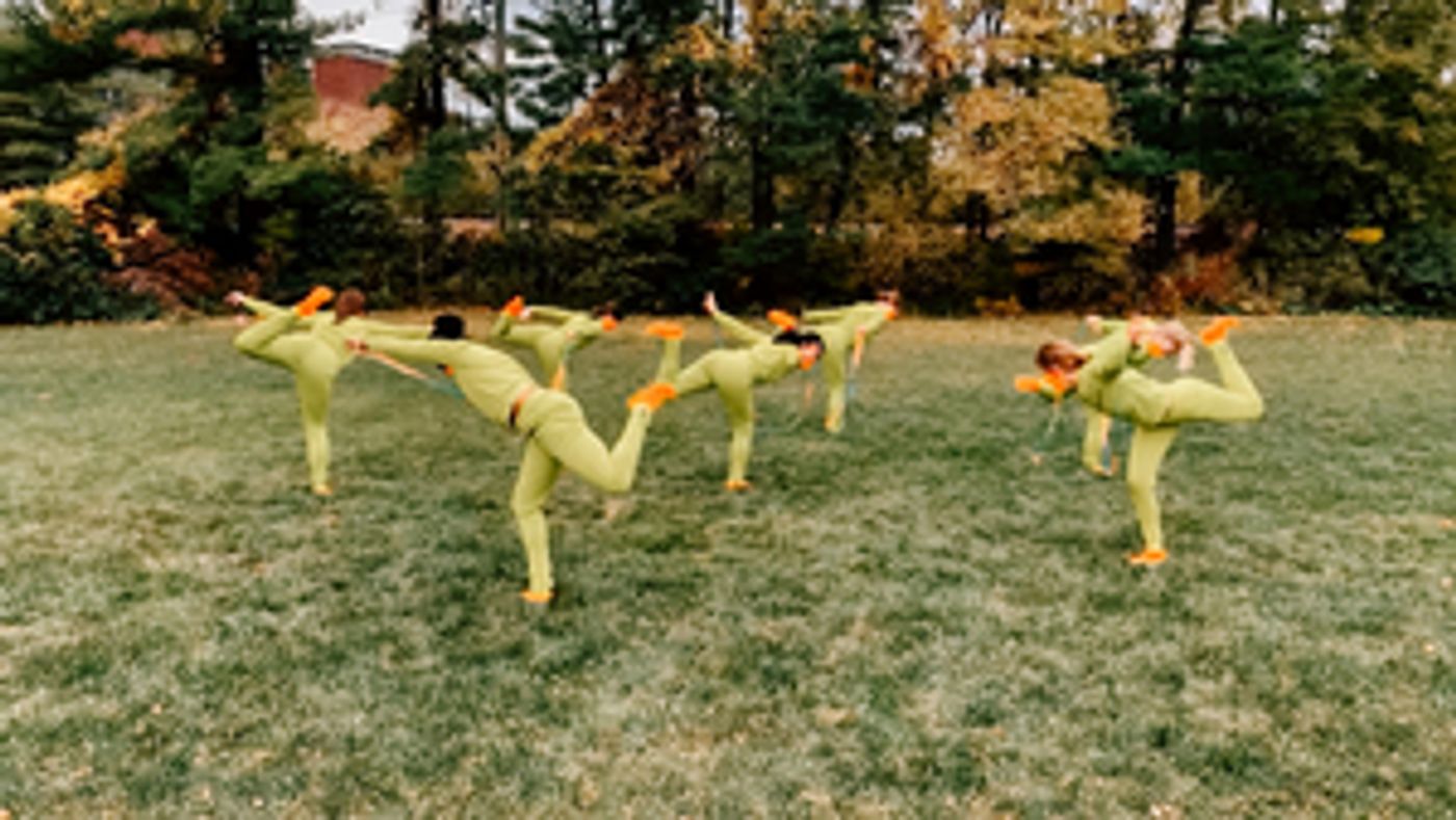 BWW Blog: Dance Gala 2020 - It Started and Ended on Zoom BWW Blog: Dance Gala 2020 - It Started and Ended on Zoom Image