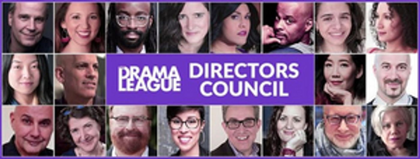 The Drama League Announces Formation of Directors Council Featuring Daniel Banks, Melia Bensussen and More  Image