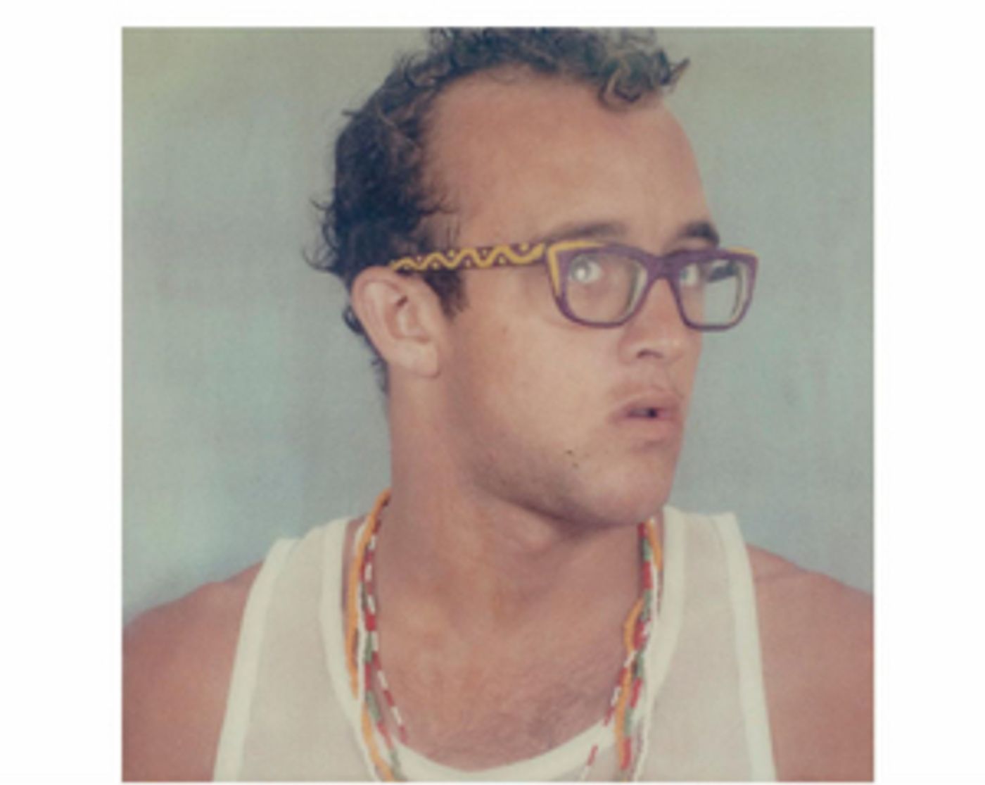 AMERICAN MASTERS Tells the Story of Keith Haring, Who Revolutionized the Worlds of Pop Culture and Fine Art  Image