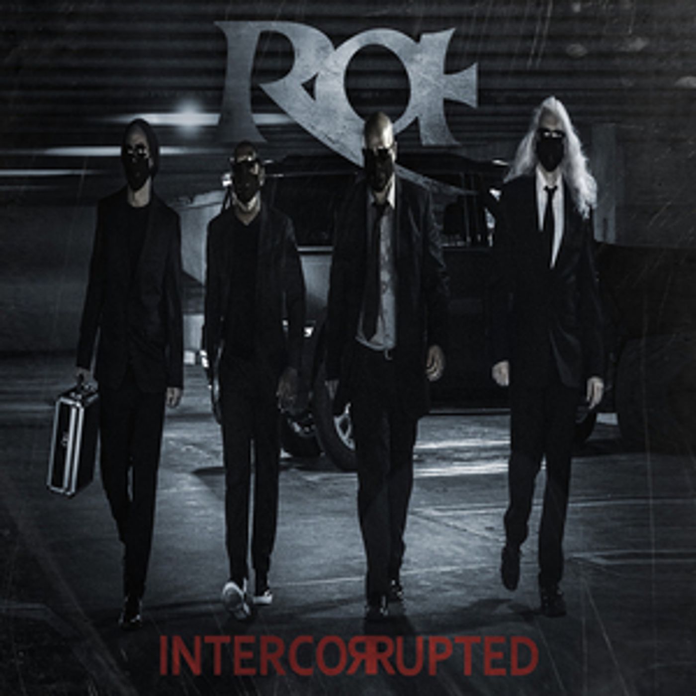Ra Releases New Single 'Intercorrupted' Ra Releases New Single 'Intercorrupted' Image
