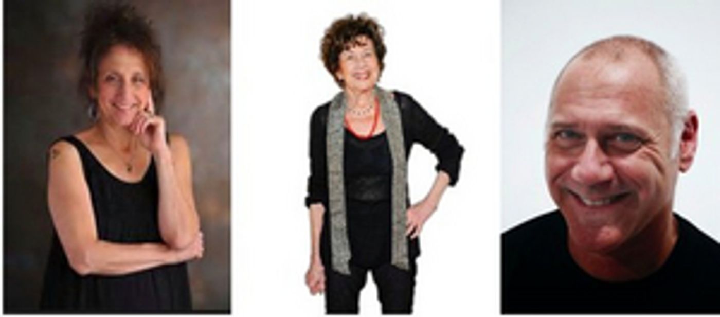 American Dance Guild Festival Week 6 to Feature Liz Lerman, Alice Teirstein and Doug Varone  Image