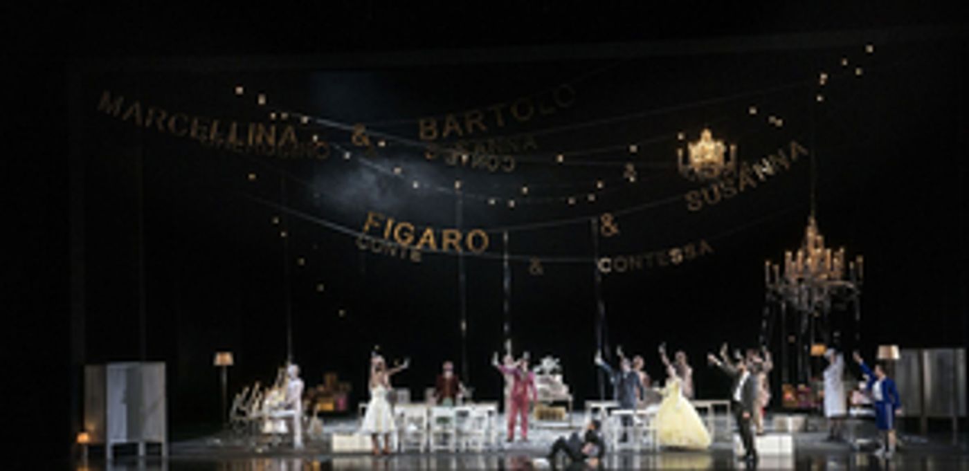 Dutch National Opera Presents LE NOZZE DI FIGARO Online  Image