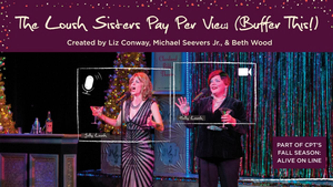 The Loush Sisters Are Back At CPT via Zoom  Image