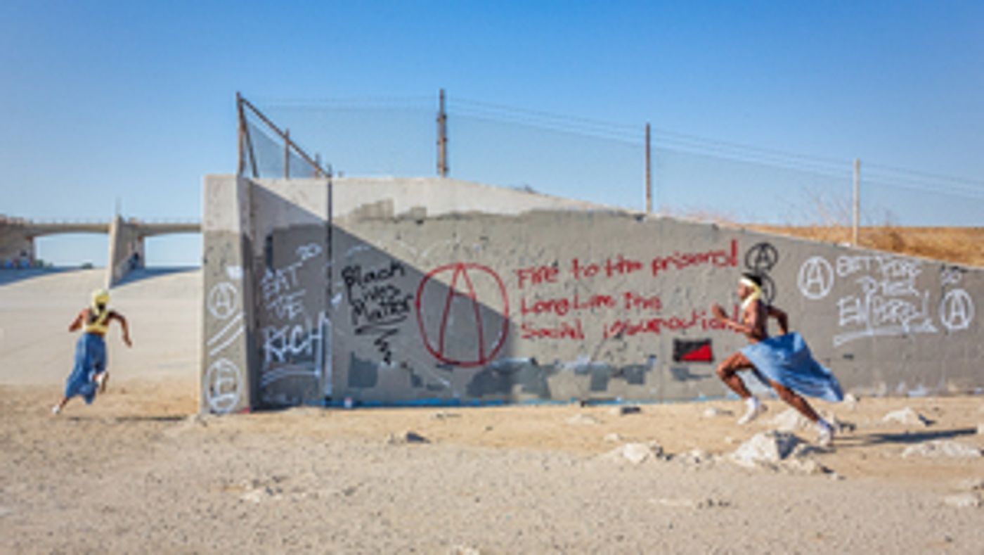 Heidi Duckler Dance Commissioned For The Bogusław Schaeffer Livestream Project Heidi Duckler Dance Commissioned For The Bogusław Schaeffer Livestream Project Image