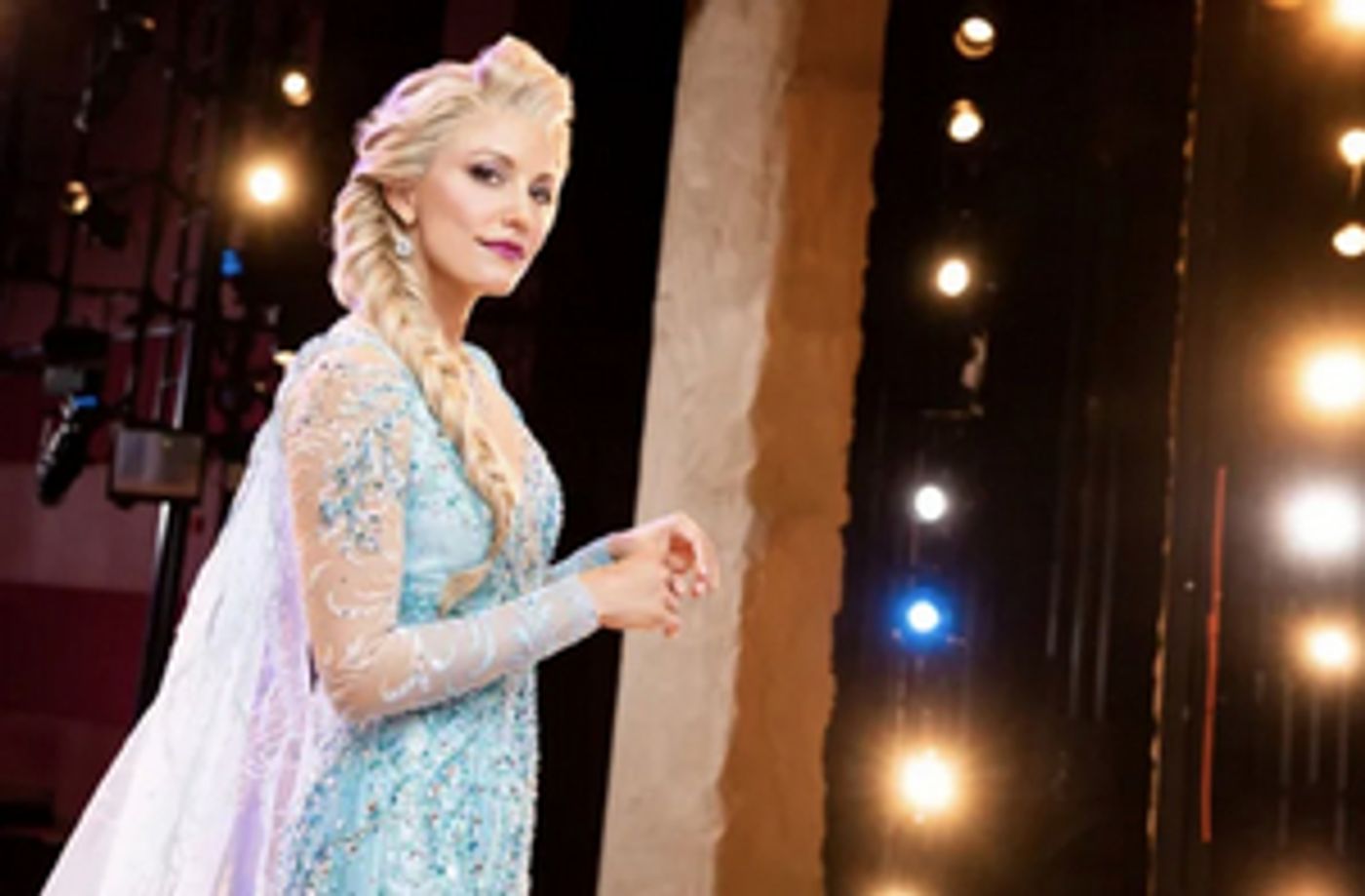 THE LION KING, ALADDIN, and FROZEN Casts to Reunite on ABC's DISNEY HOLIDAY SINGALONG  Image