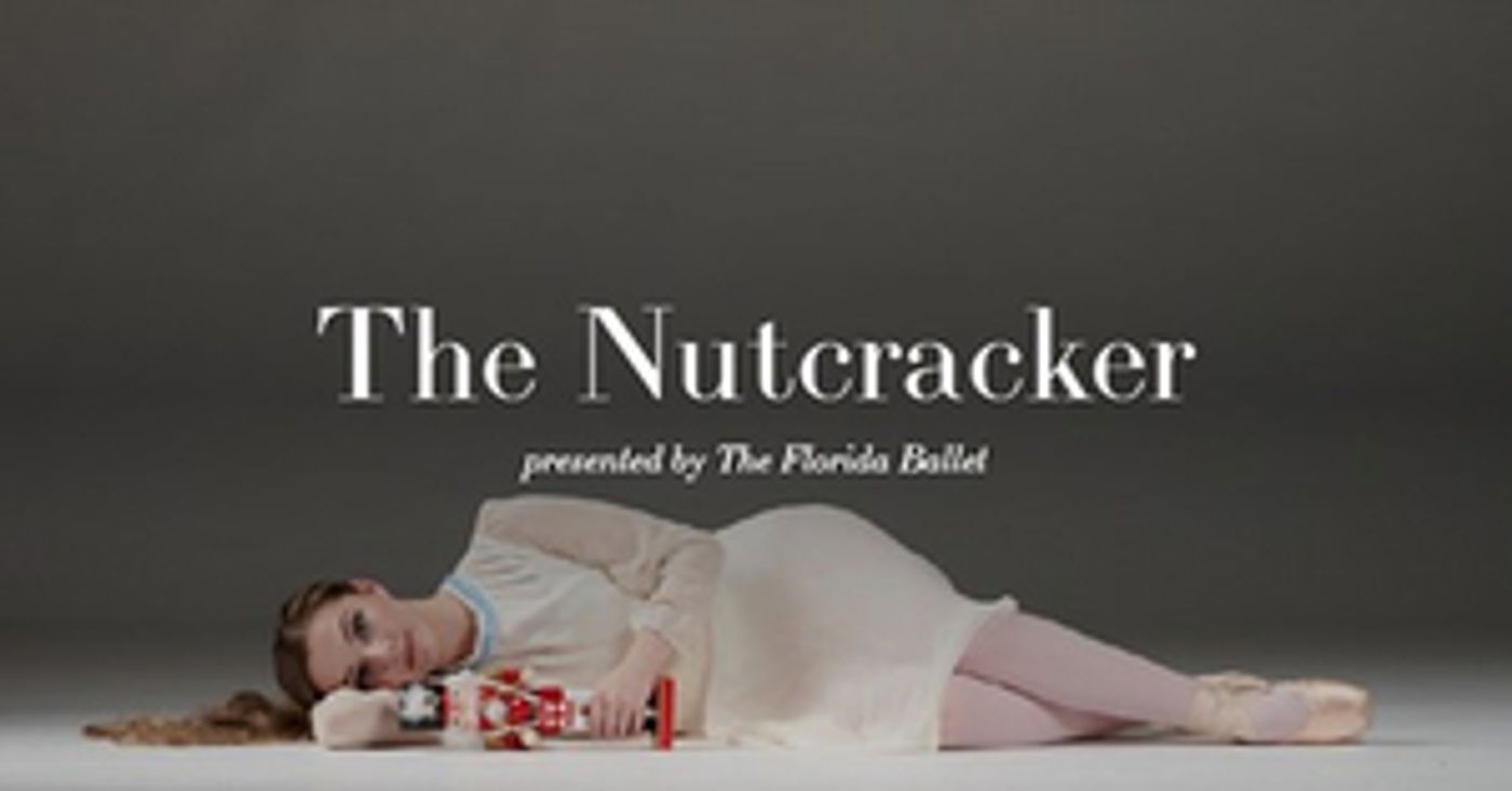The Florida Ballet Presents THE NUTCRACKER  Image