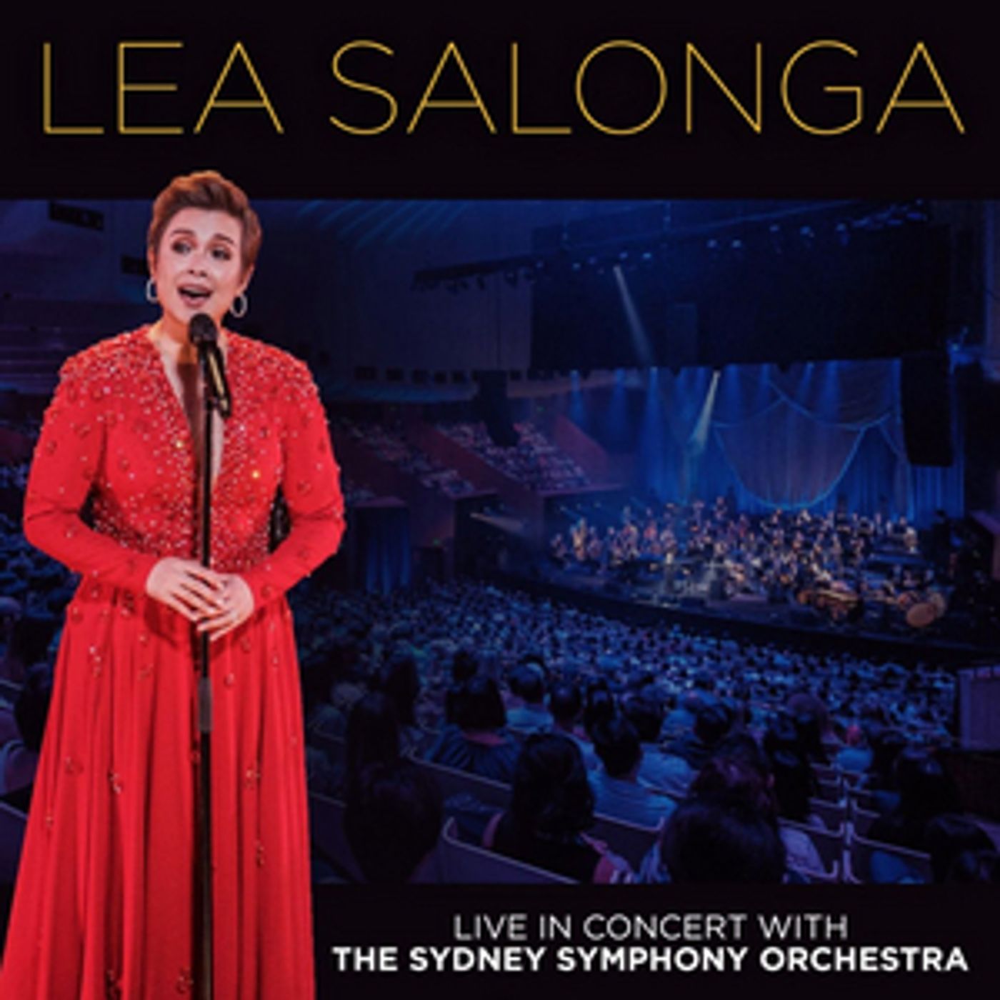 Lea Salonga Live In Concert With The Sydney Symphony Orchestra Album To Be Released This Month  Image