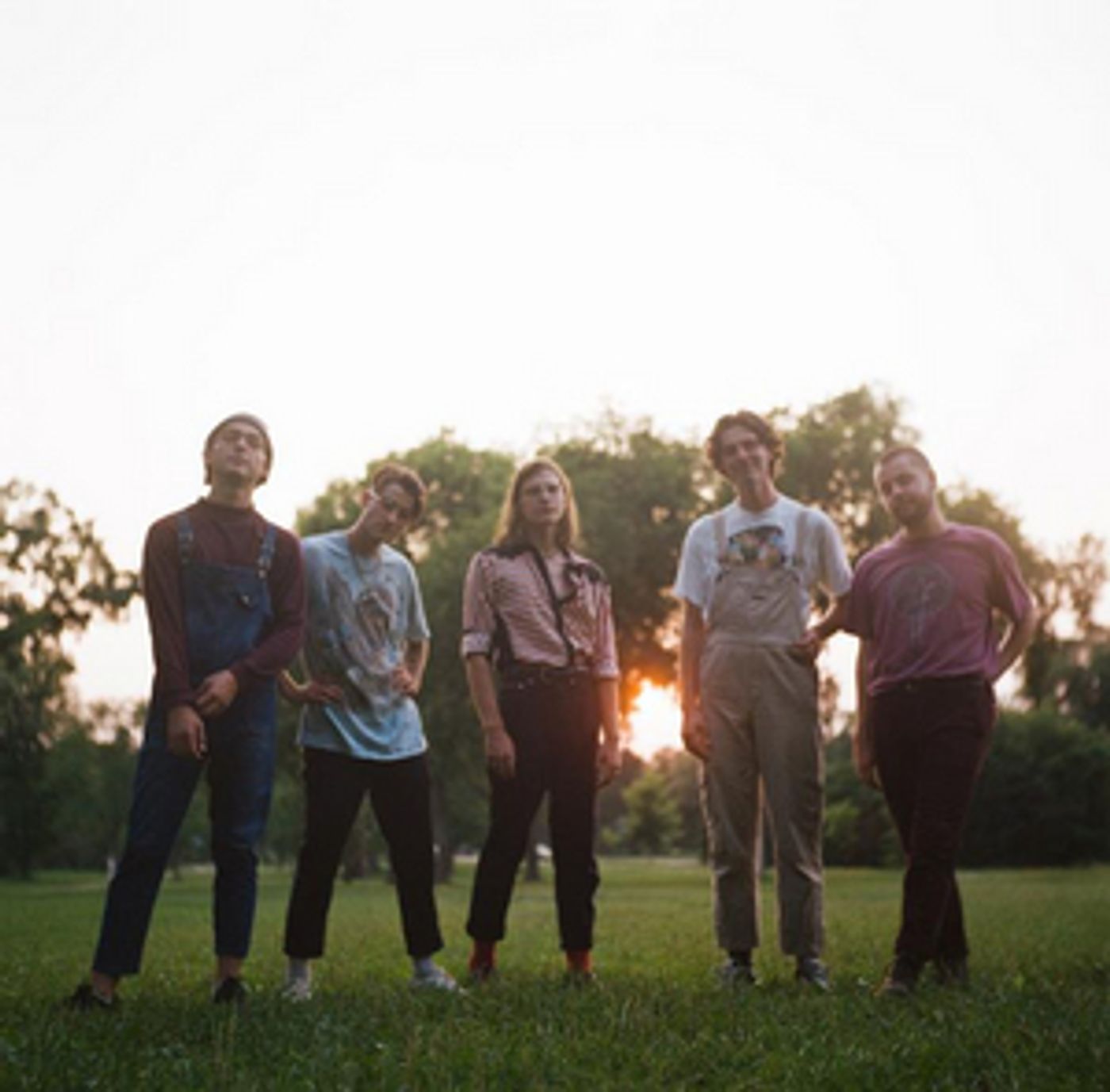 Early Eyes Release 'Sunbathing EP' Early Eyes Release 'Sunbathing EP' Image