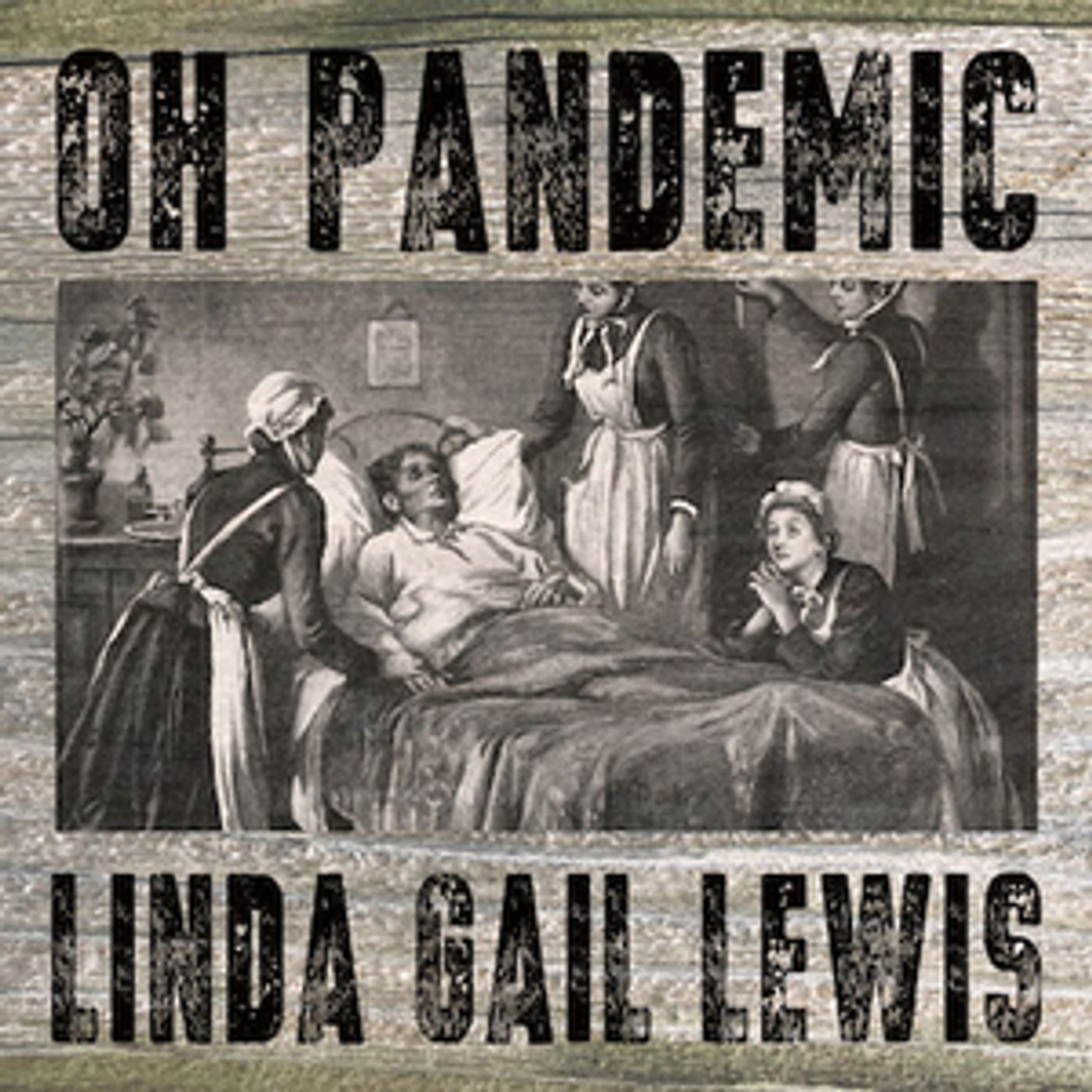 Linda Gail Lewis Releases Timely New Single 'Oh Pandemic'  Image