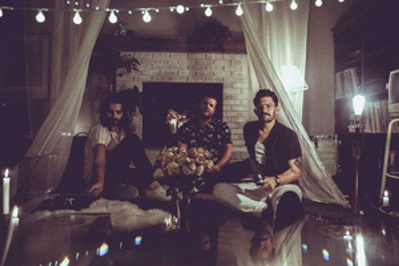 Animal Years Returns With New Single 'Talkin' To You' Animal Years Returns With New Single 'Talkin' To You' Image