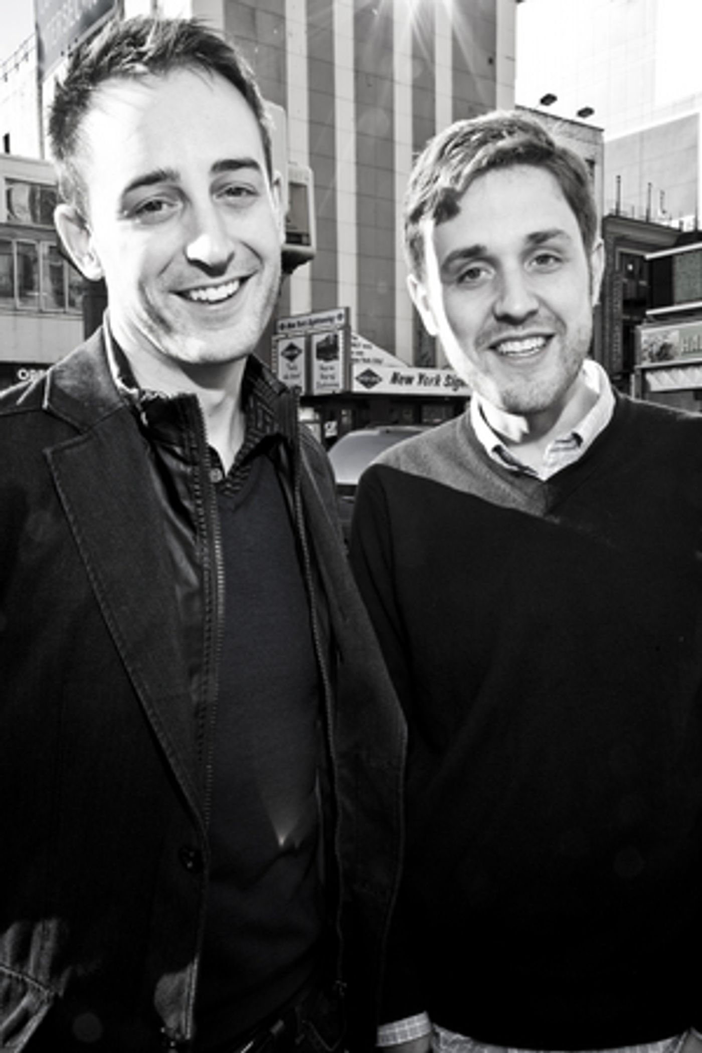 New York Theatre Barn Presents a First Look at New Musicals From Kellen Blair, Joe Kinosian and More  Image