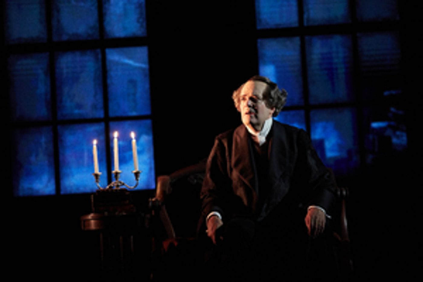 Bucks County Playhouse to Present Special Filmed Version of A CHRISTMAS CAROL Starring Jefferson Mays Bucks County Playhouse to Present Special Filmed Version of A CHRISTMAS CAROL Starring Jefferson Mays Image
