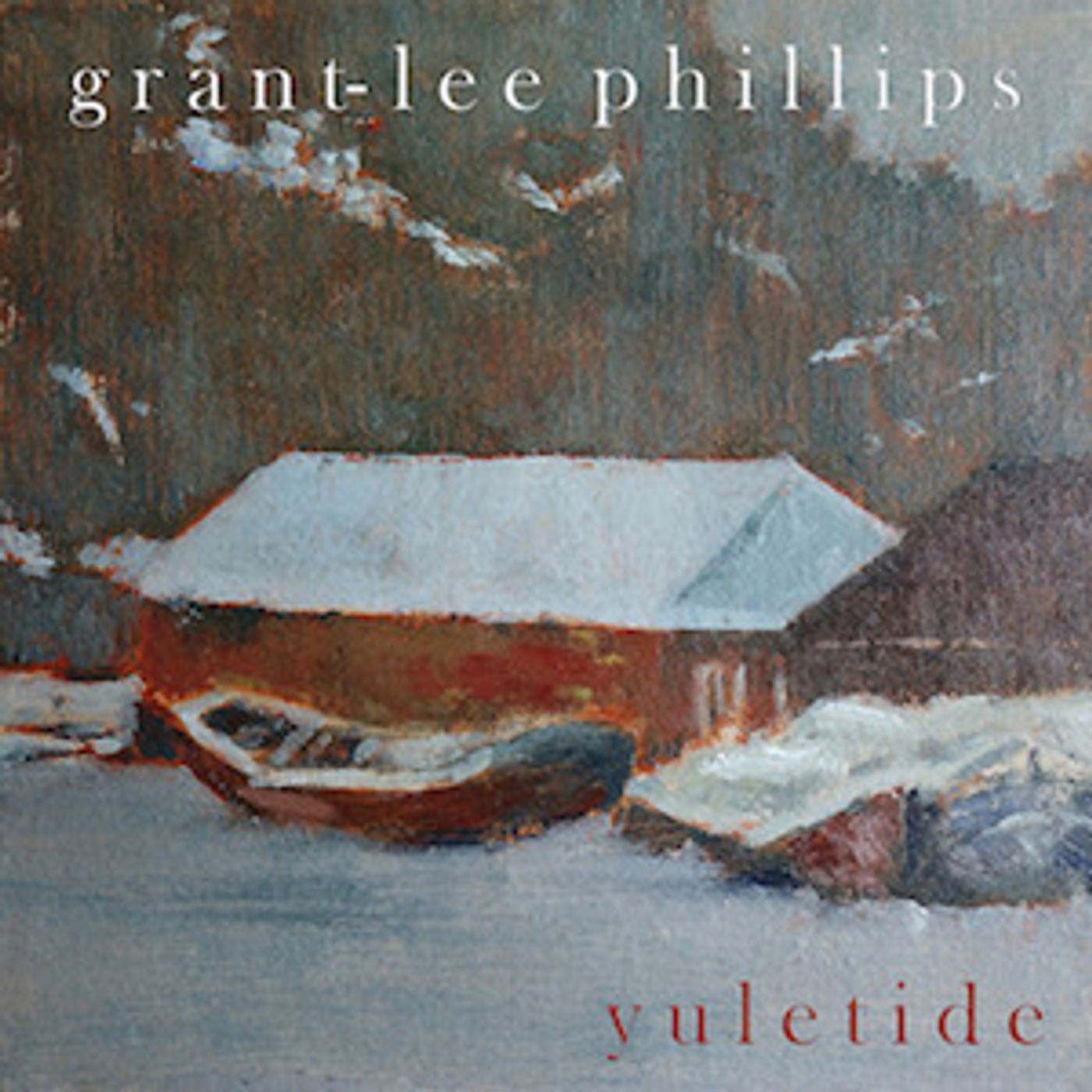 Grant-Lee Phillips Releases Holiday EP 'Yuletide'  Image