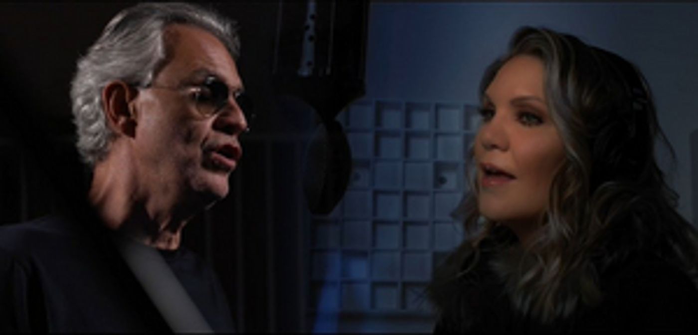 Andrea Bocelli Releases New Album 'Believe'  Image