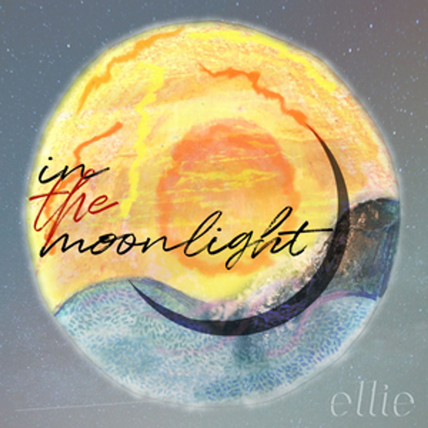 Ellie Swartz Releases New Single 'in the moonlight'  Image
