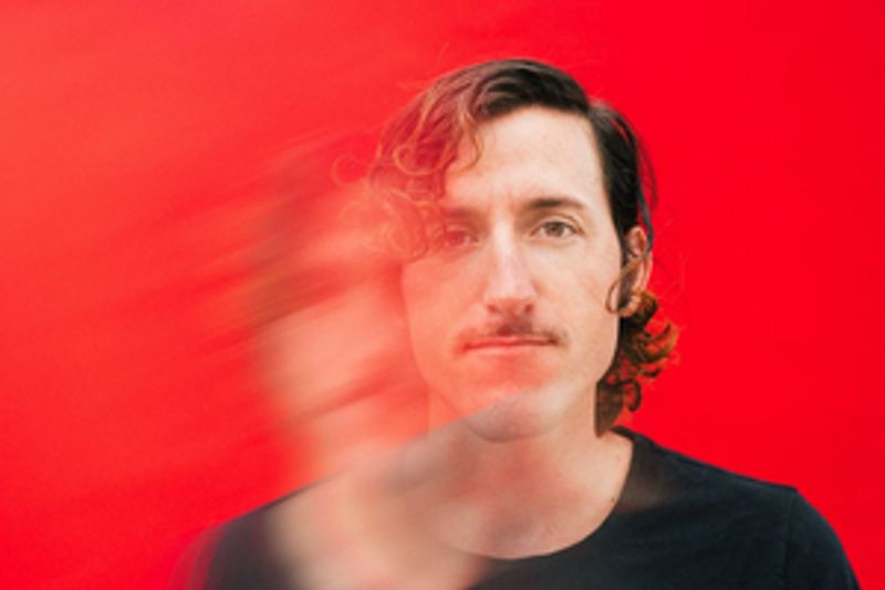 RICKY Releases Debut Solo Album PALM TREES Image