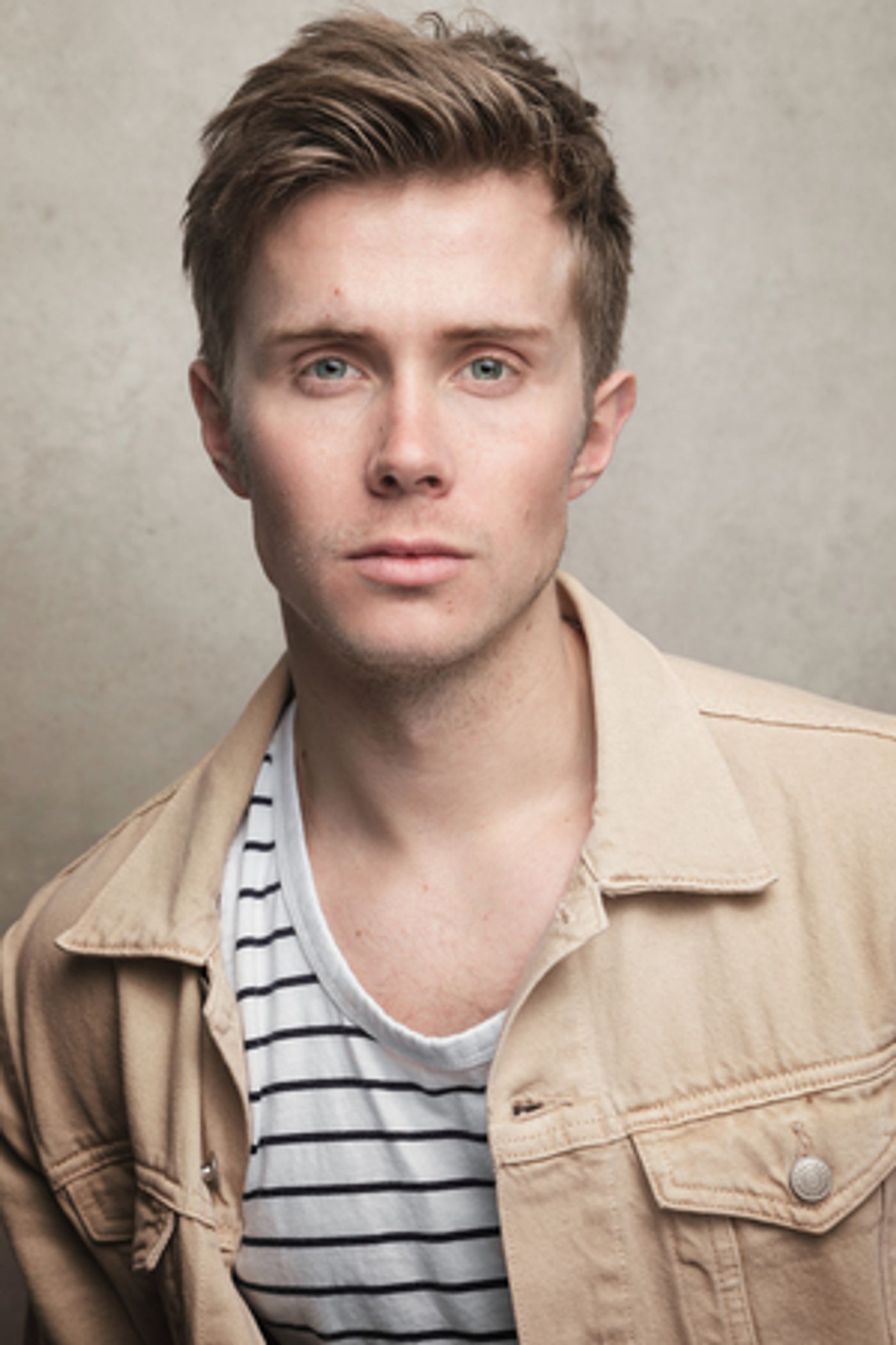 Interview: Rob Houchen Talks LES MISERABLES - THE STAGED CONCERT Live Cast Recording  Image