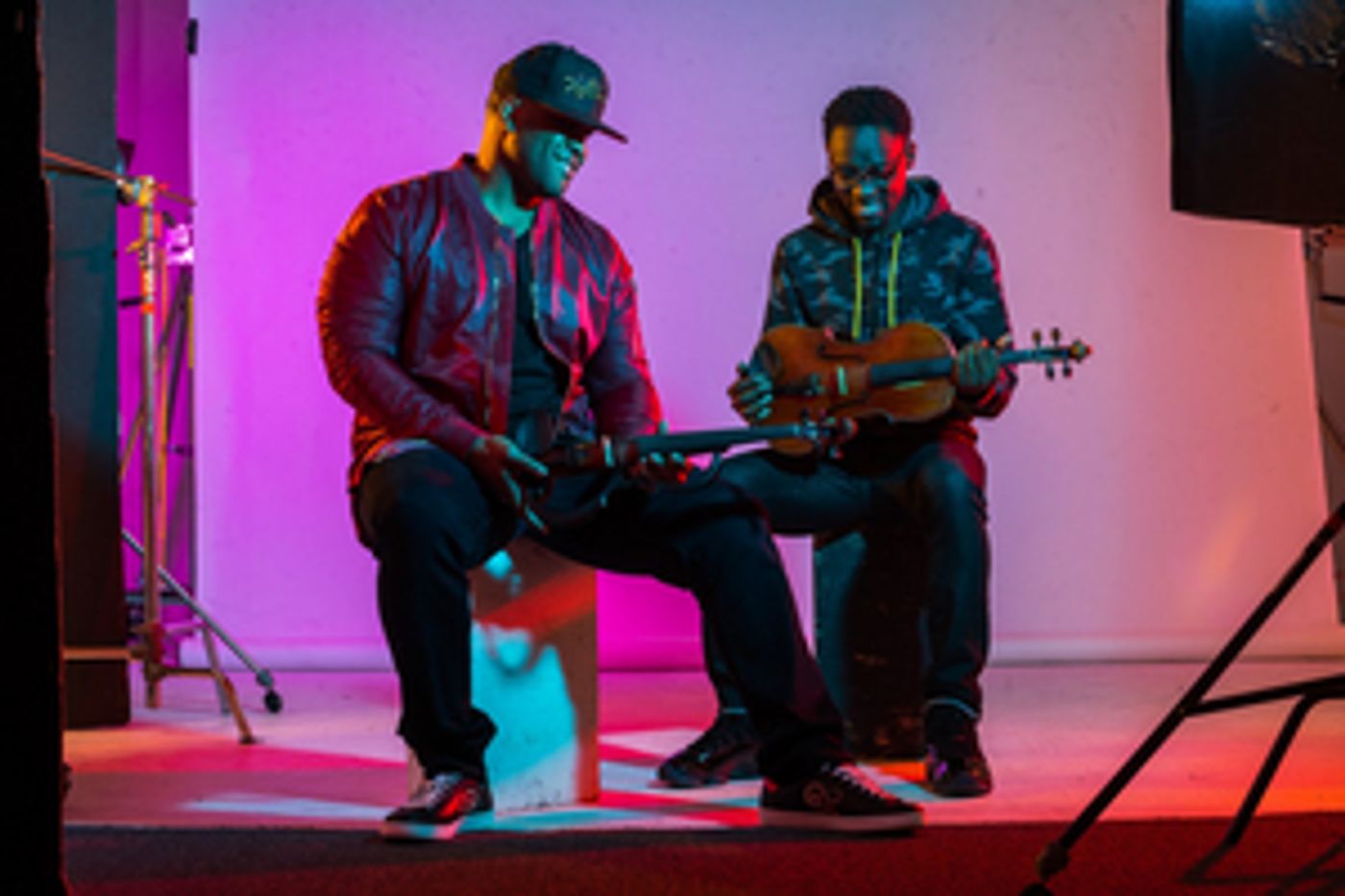 Black Violin Releases 'Celebra'  Image