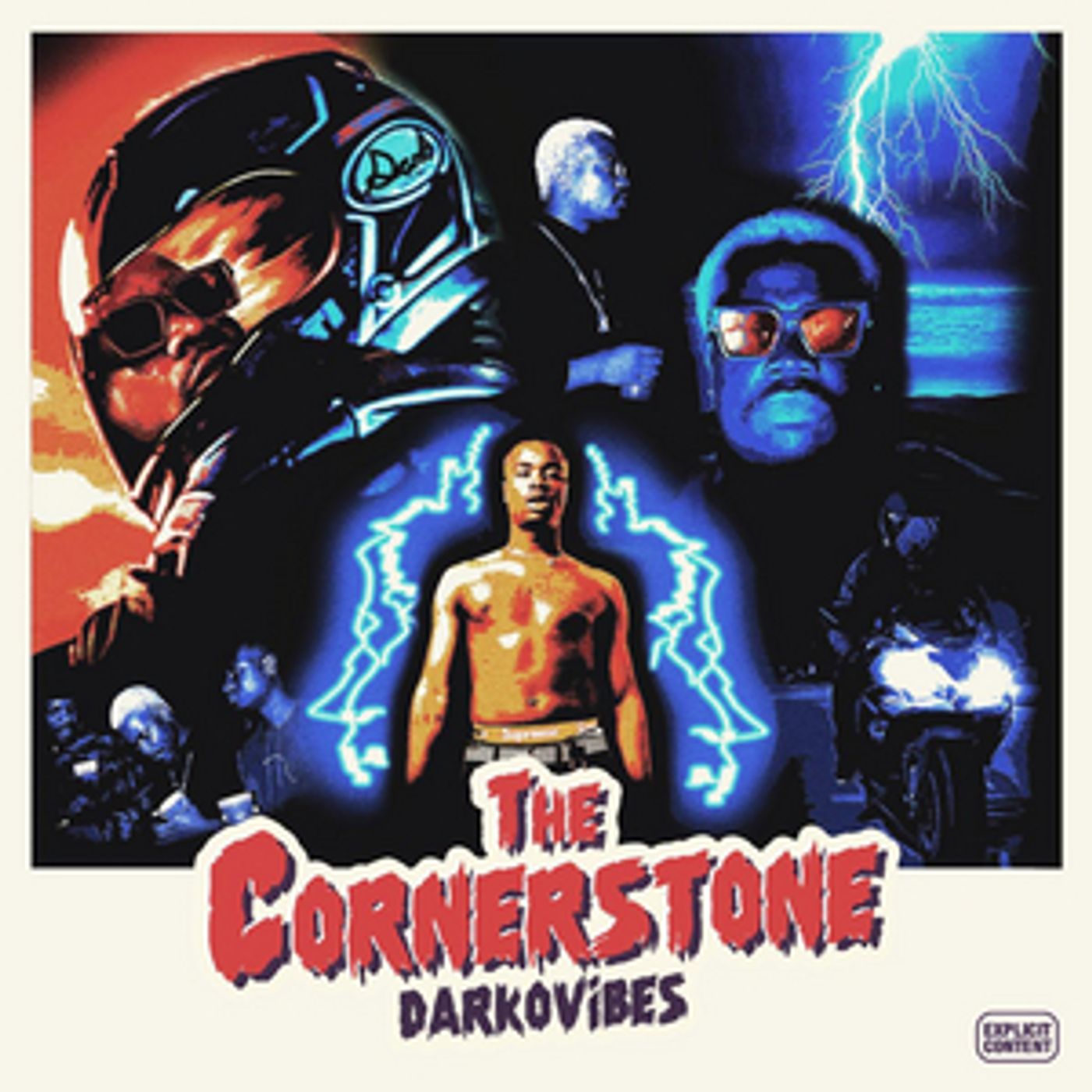 Ghana's Darkovibes Delivers Timely EP 'The Cornerstone'  Image