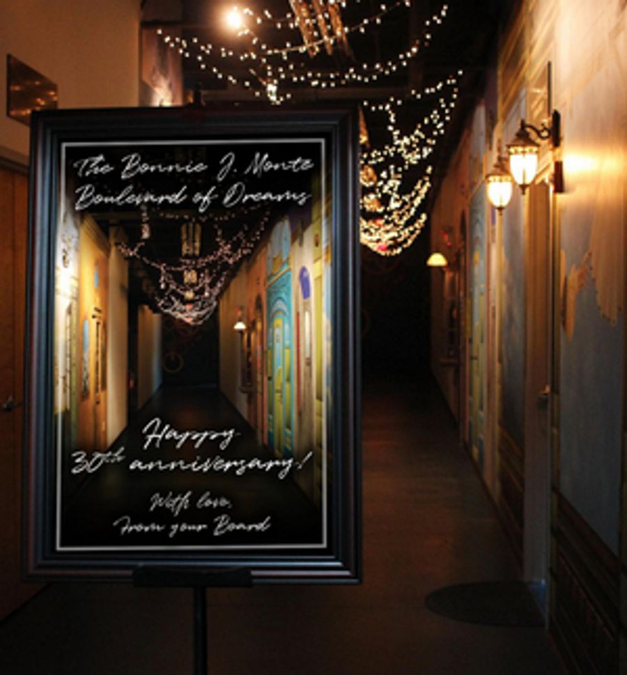 STNJ's Board of Trustees Pledge $100,000 Gift Honoring Artistic Director's 30th Anniversary  Image