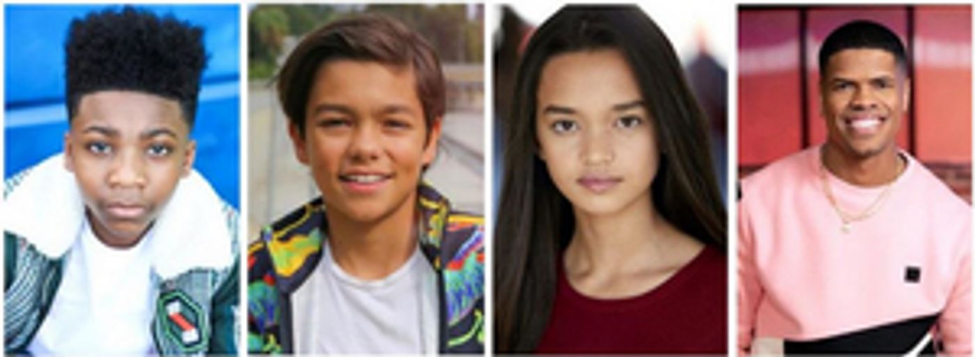 An UNDER WRAPS Remake is Coming to Disney Channel An UNDER WRAPS Remake is Coming to Disney Channel Image