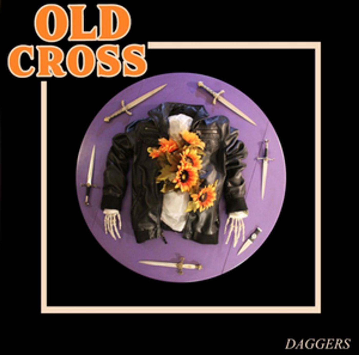 Old Cross Releases Debut Full-Length DAGGERS Old Cross Releases Debut Full-Length DAGGERS Image