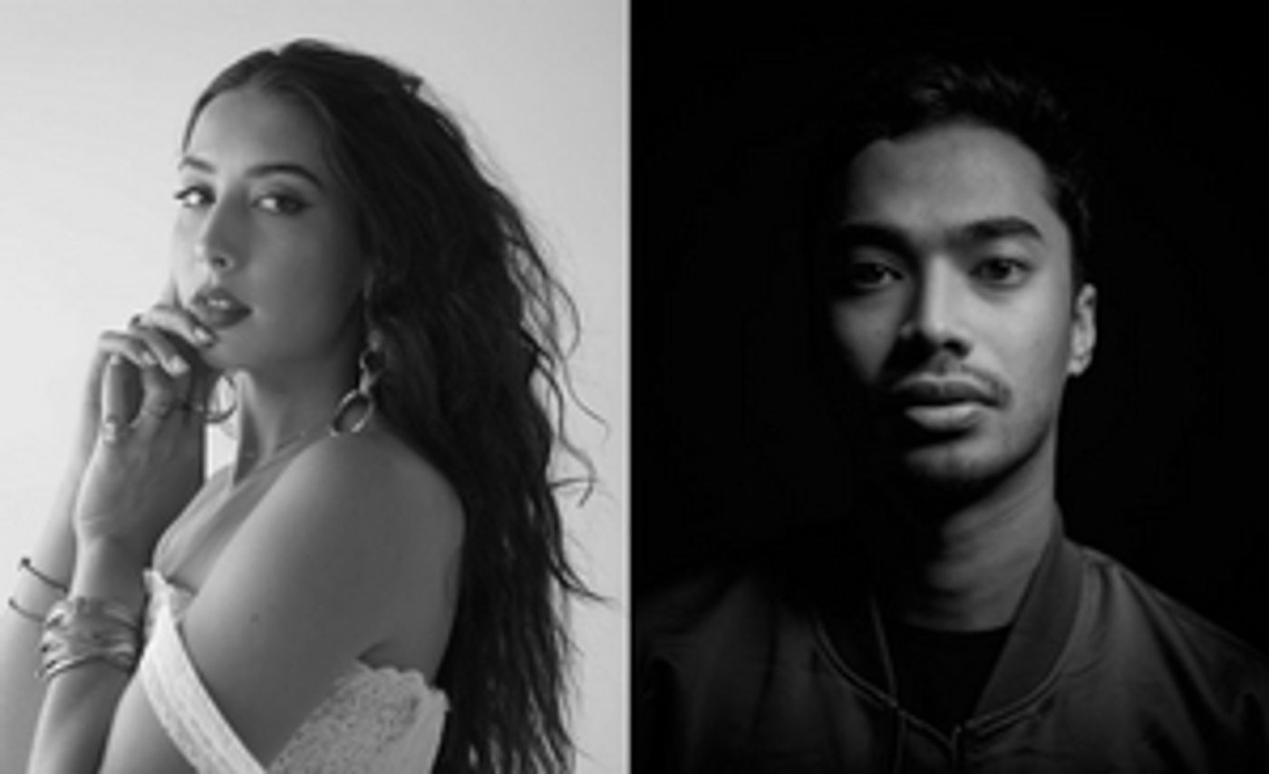 Naïka Teams Up With Michael Brun for 'African Sun' Remix Naïka Teams Up With Michael Brun for 'African Sun' Remix Image