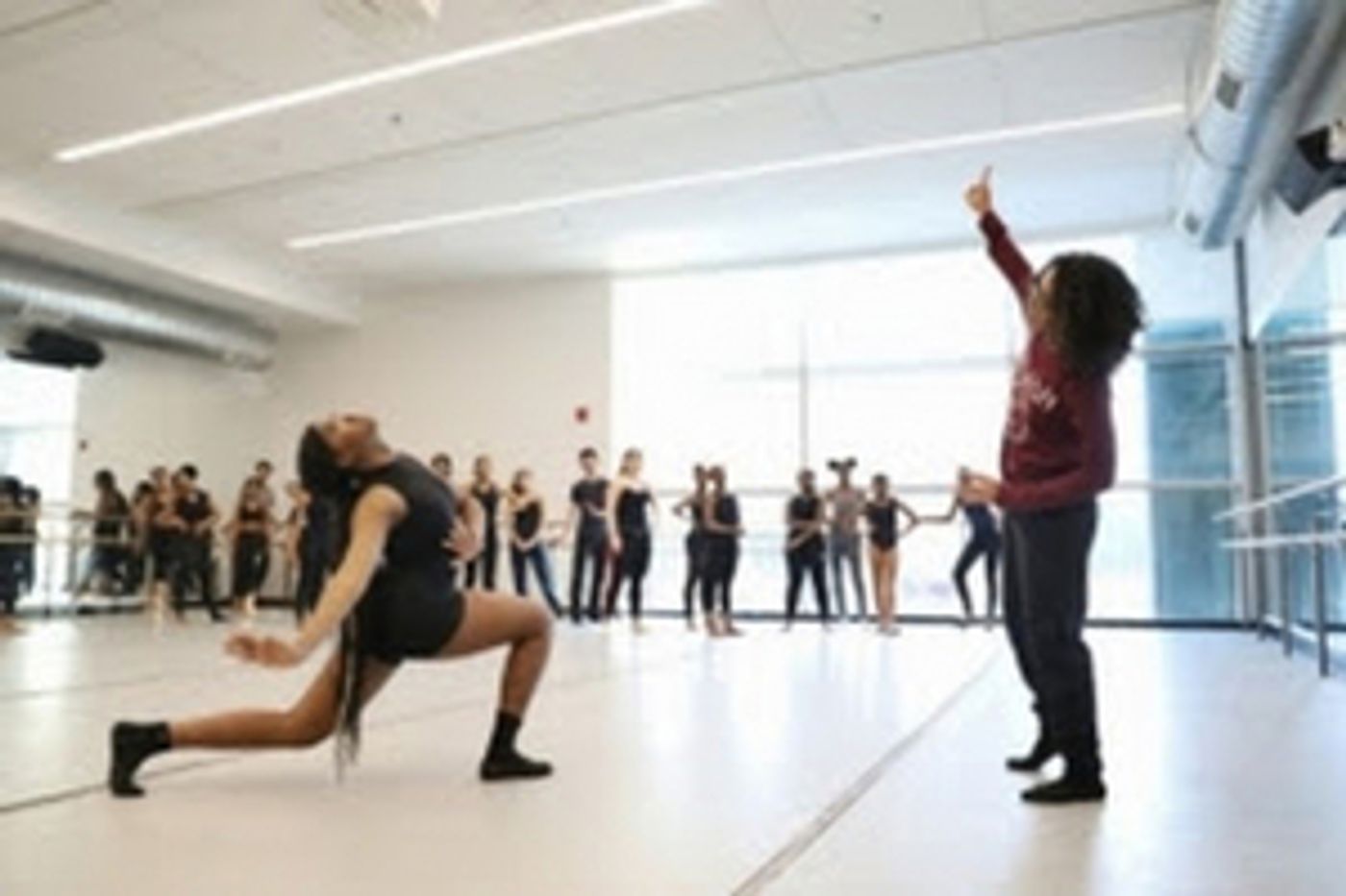 Former Company Members To Teach Ailey Choreography During Online Workshops Former Company Members To Teach Ailey Choreography During Online Workshops Image