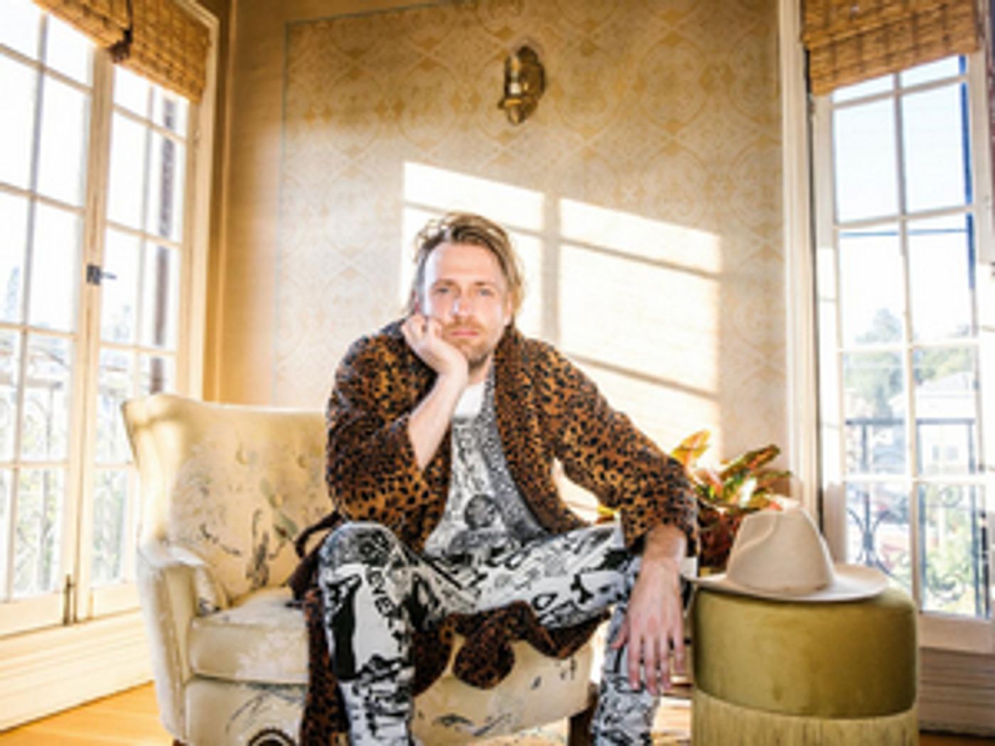 Blame My Youth Reveals New Song 'Dance With My Demons' Blame My Youth Reveals New Song 'Dance With My Demons' Image