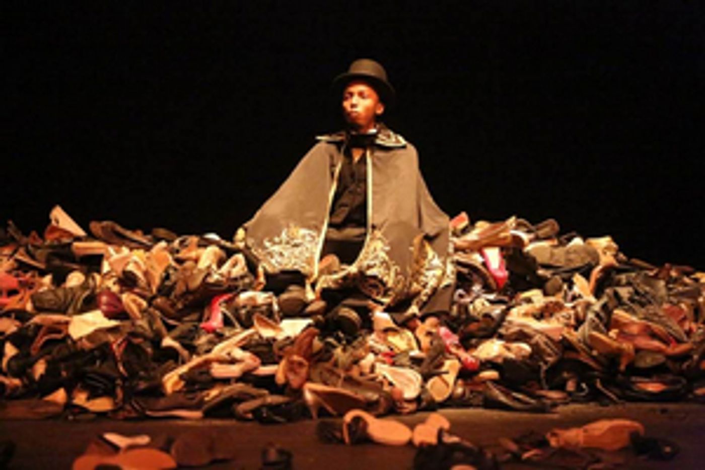 Review: WAYS OF DYING – superb staging at The Baxter  Image
