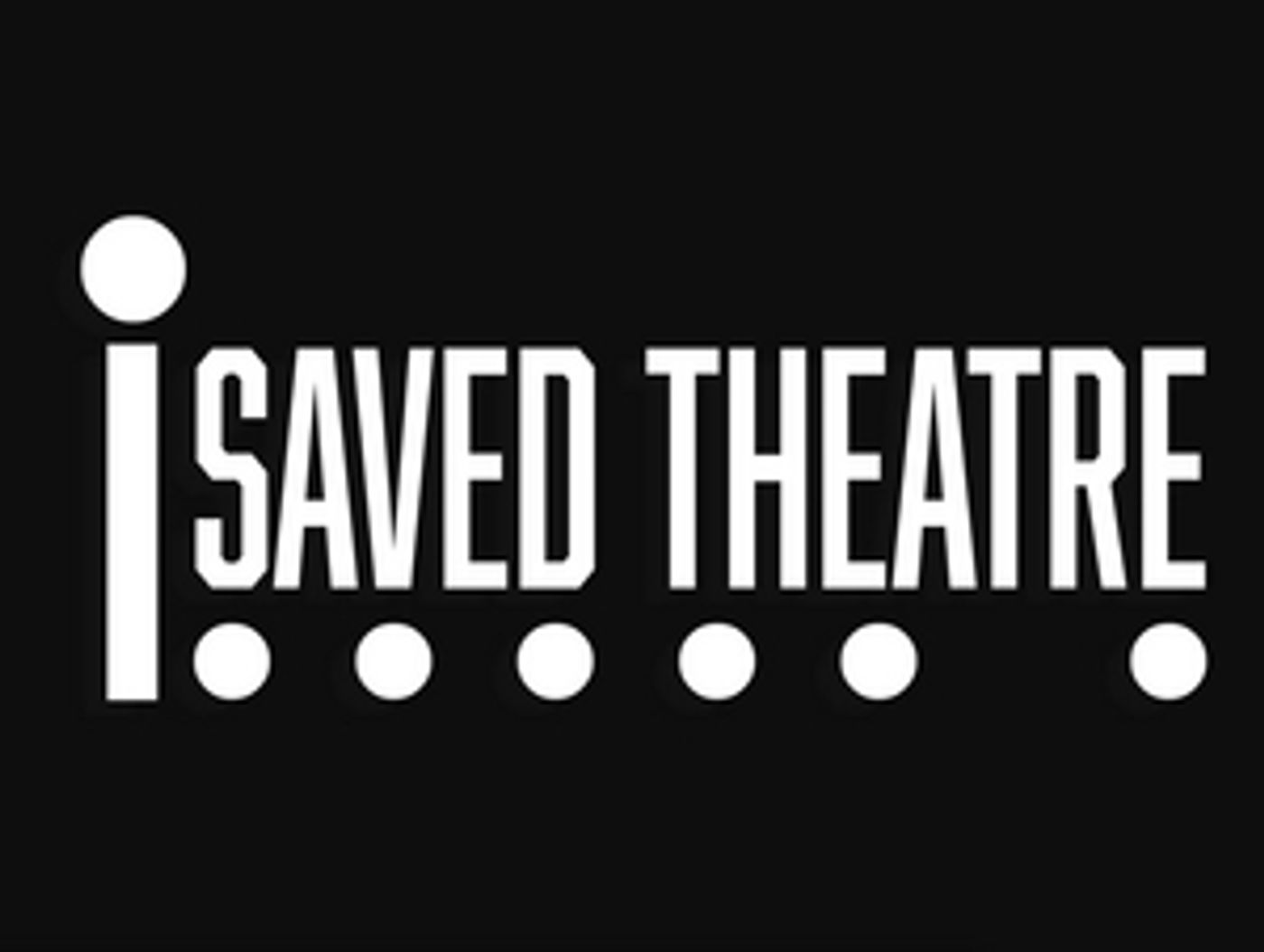 Nevada Theatres Team Up For the 'I Saved Theatre' Campaign  Image