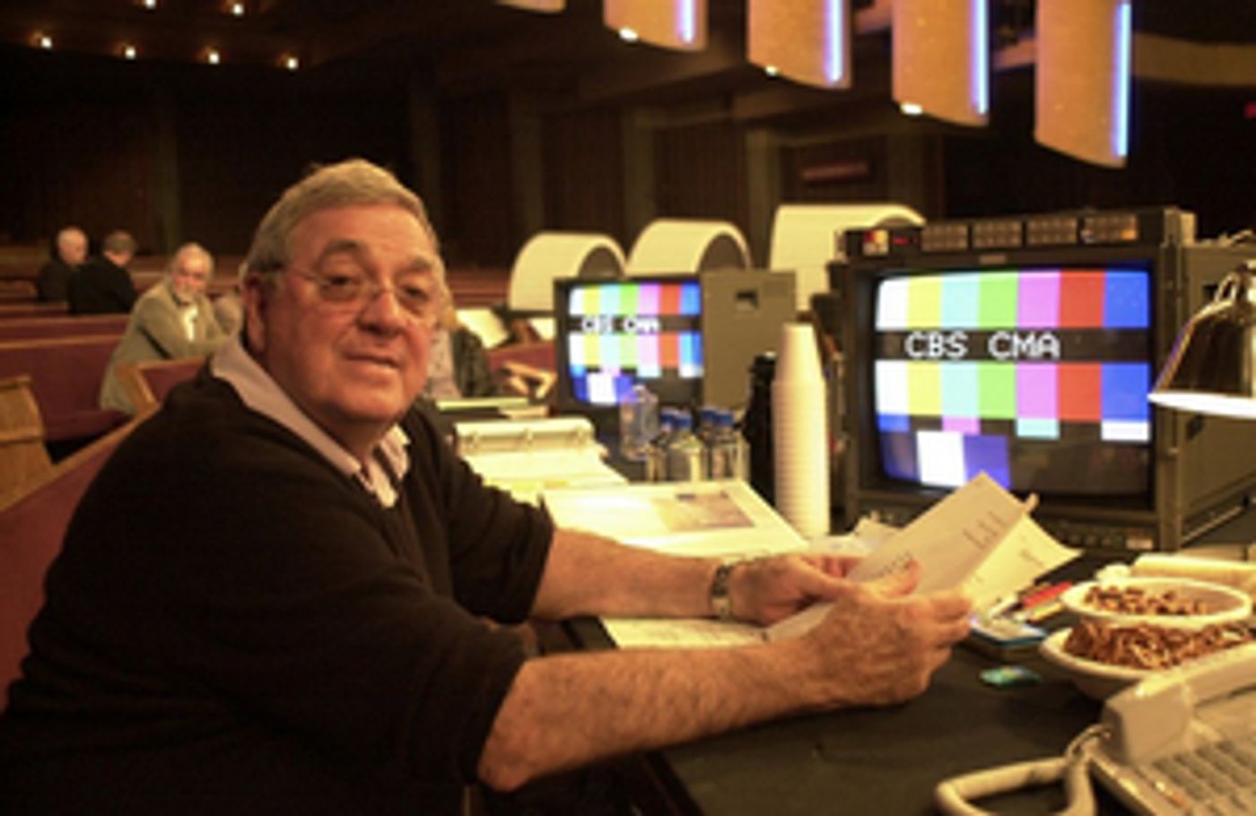 Walter C. Miller, Former CMA Awards Executive Producer, Dies At 94  Image