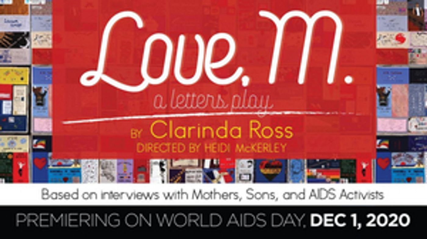 Horizon Theatre Partners With Global HIV/AIDS Organization For World AIDS Day Premiere Of LOVE, M.  Image