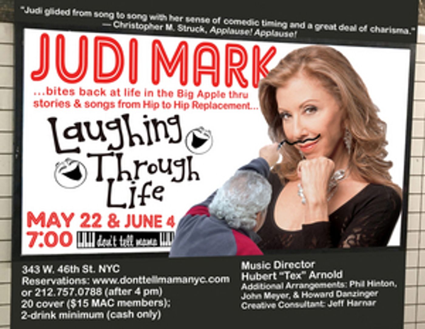 Feature: And The Nominees Are... BEST SHOW ART  Image