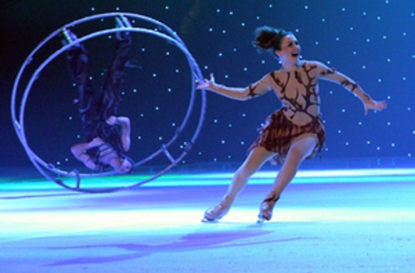 CIRQUE DE GLACE Comes to Dubai Opera This December CIRQUE DE GLACE Comes to Dubai Opera This December Image