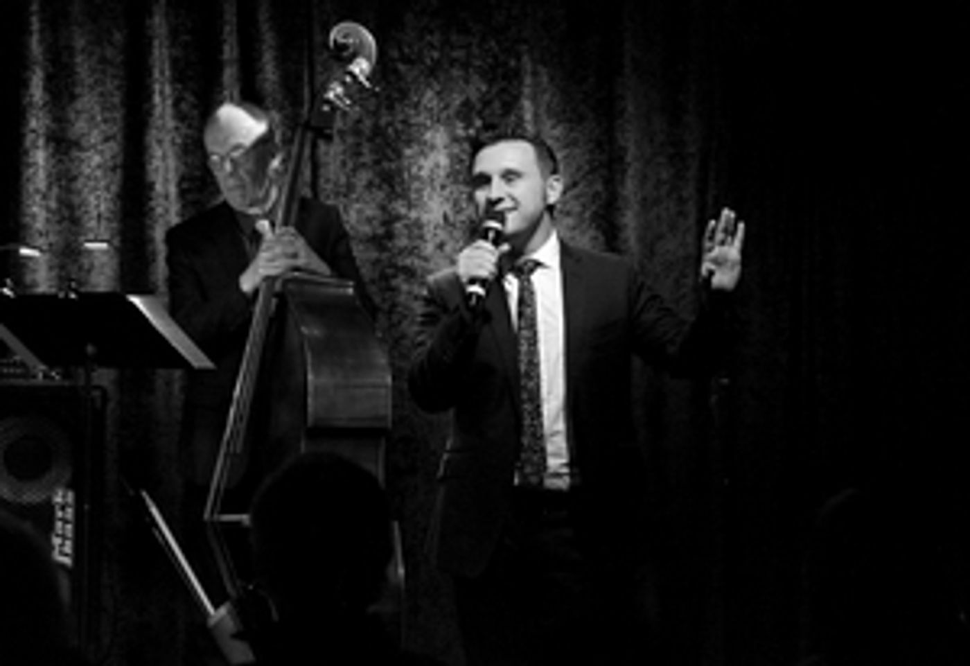 Feature: And The Nominees Are... BEST SWING ACT, SOLO OR BAND  Image