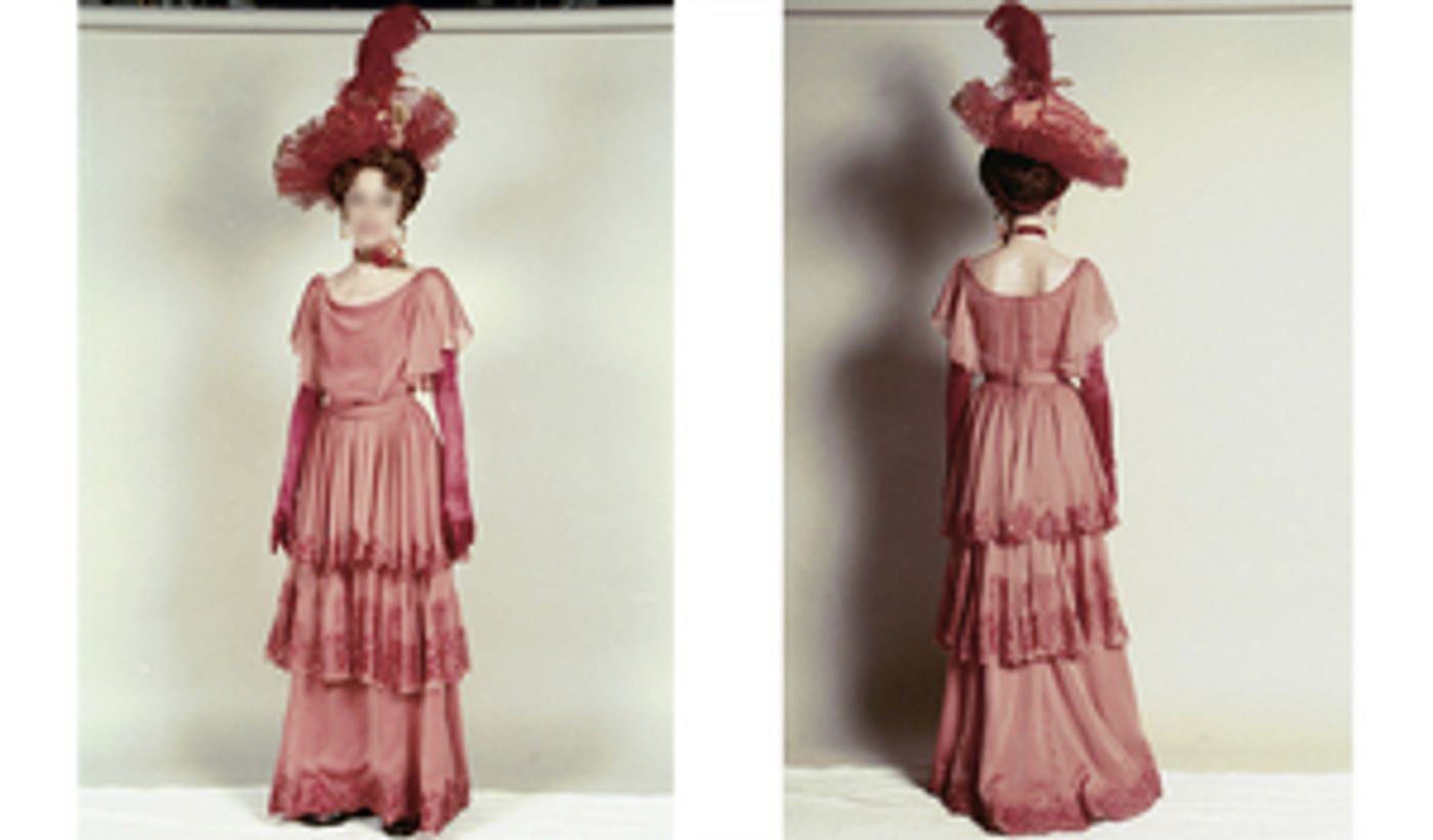 San Francisco Opera Sells Costumes in Online Shop San Francisco Opera Sells Costumes in Online Shop Image